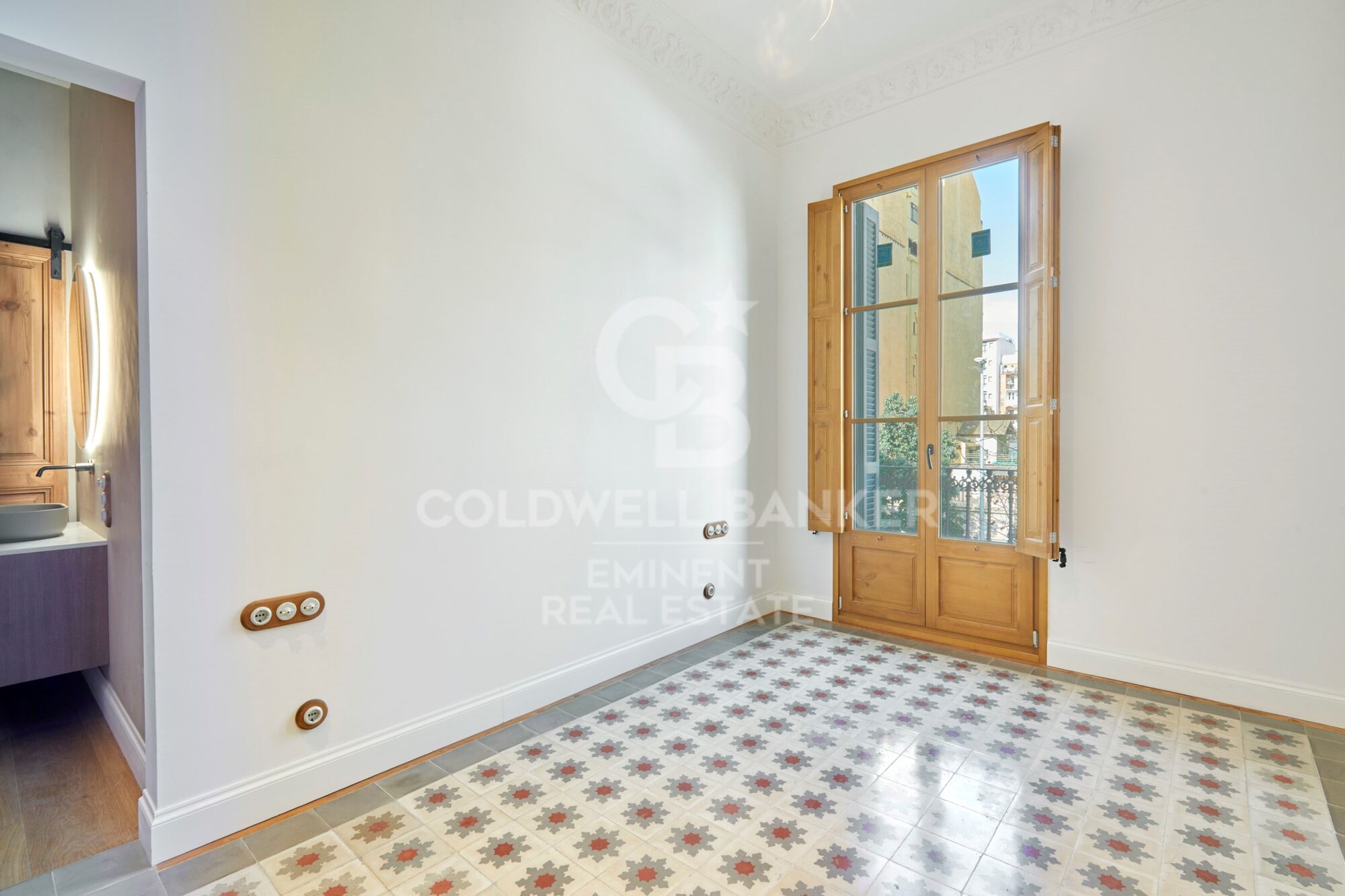 Appartement rénové à vendre à L'Antiga Esquerra de l'Eixample