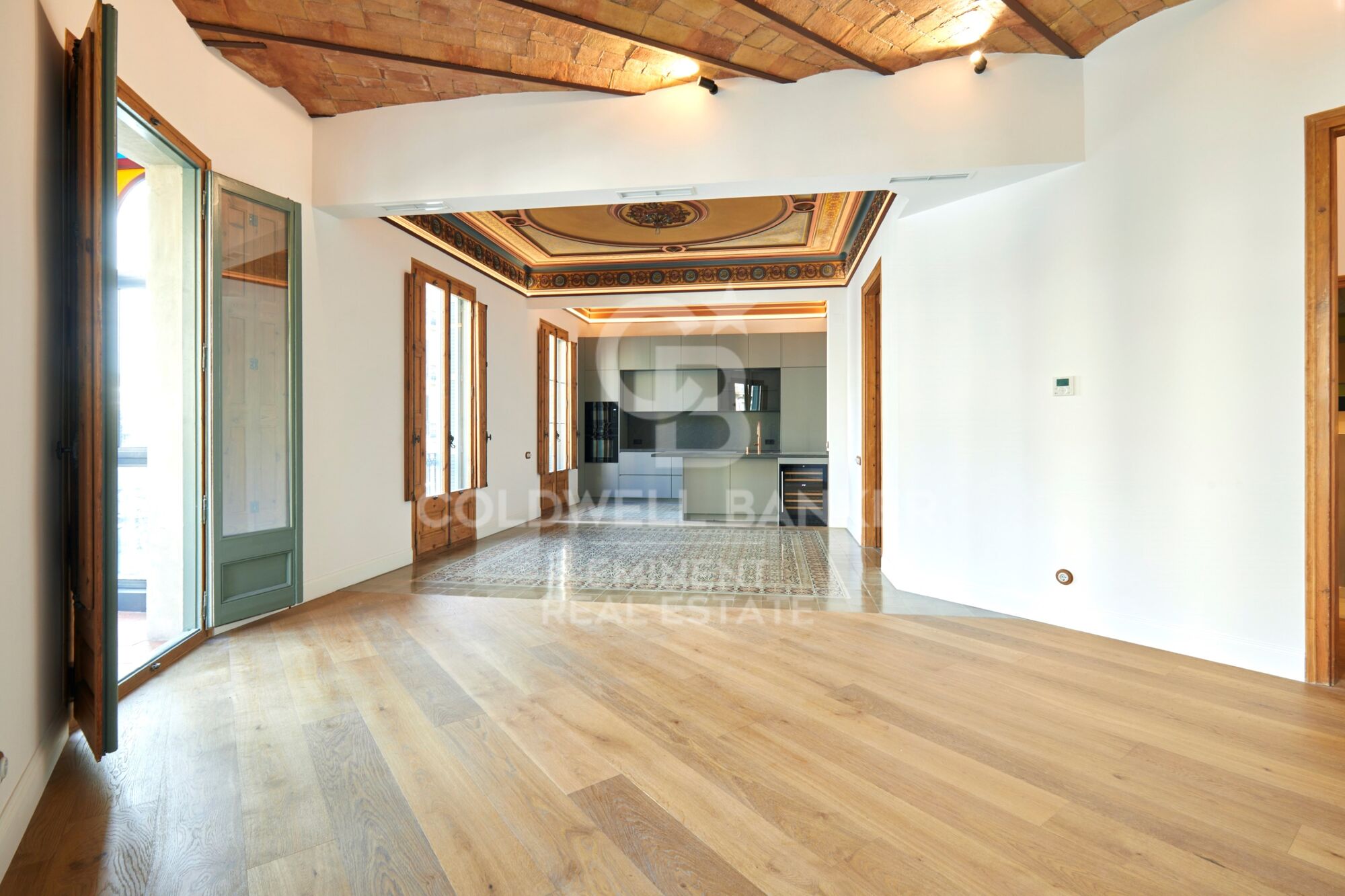 Appartement rénové à vendre à L'Antiga Esquerra de l'Eixample