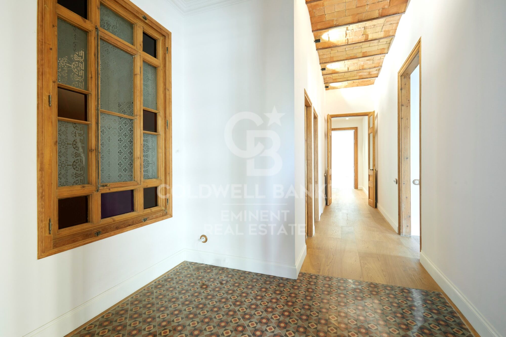 Appartement rénové à vendre à L'Antiga Esquerra de l'Eixample
