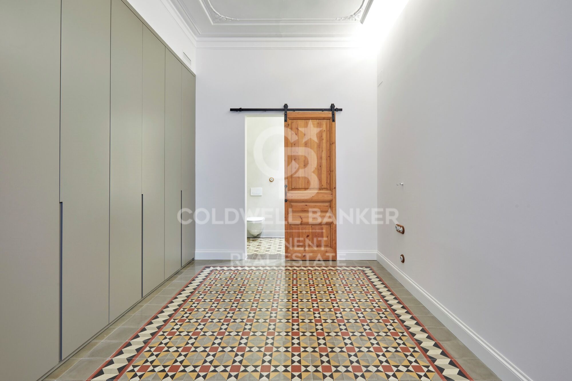 Appartement rénové à vendre à L'Antiga Esquerra de l'Eixample