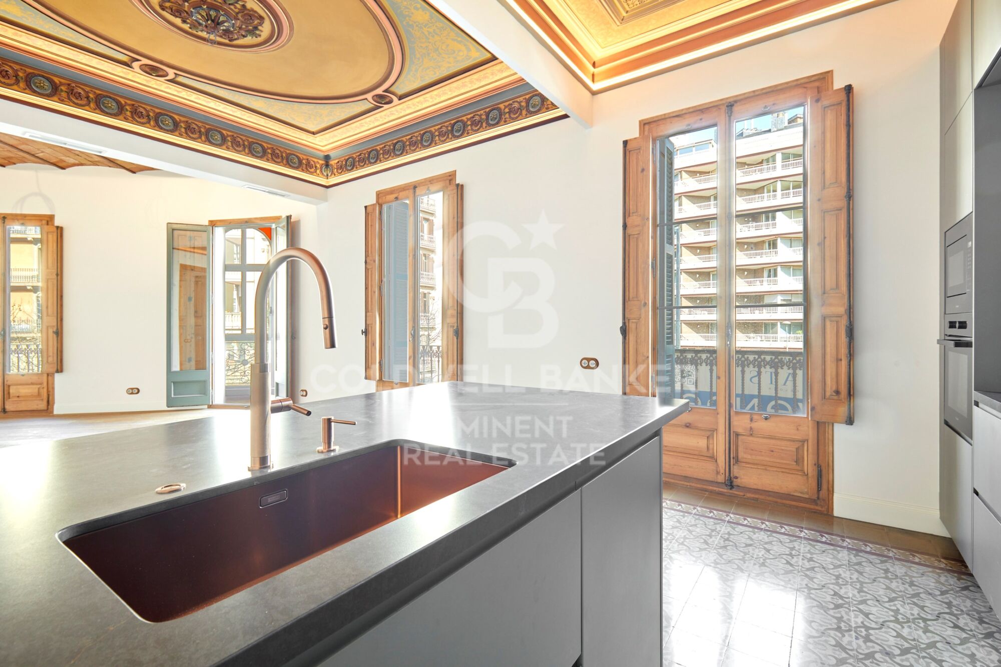 Appartement rénové à vendre à L'Antiga Esquerra de l'Eixample