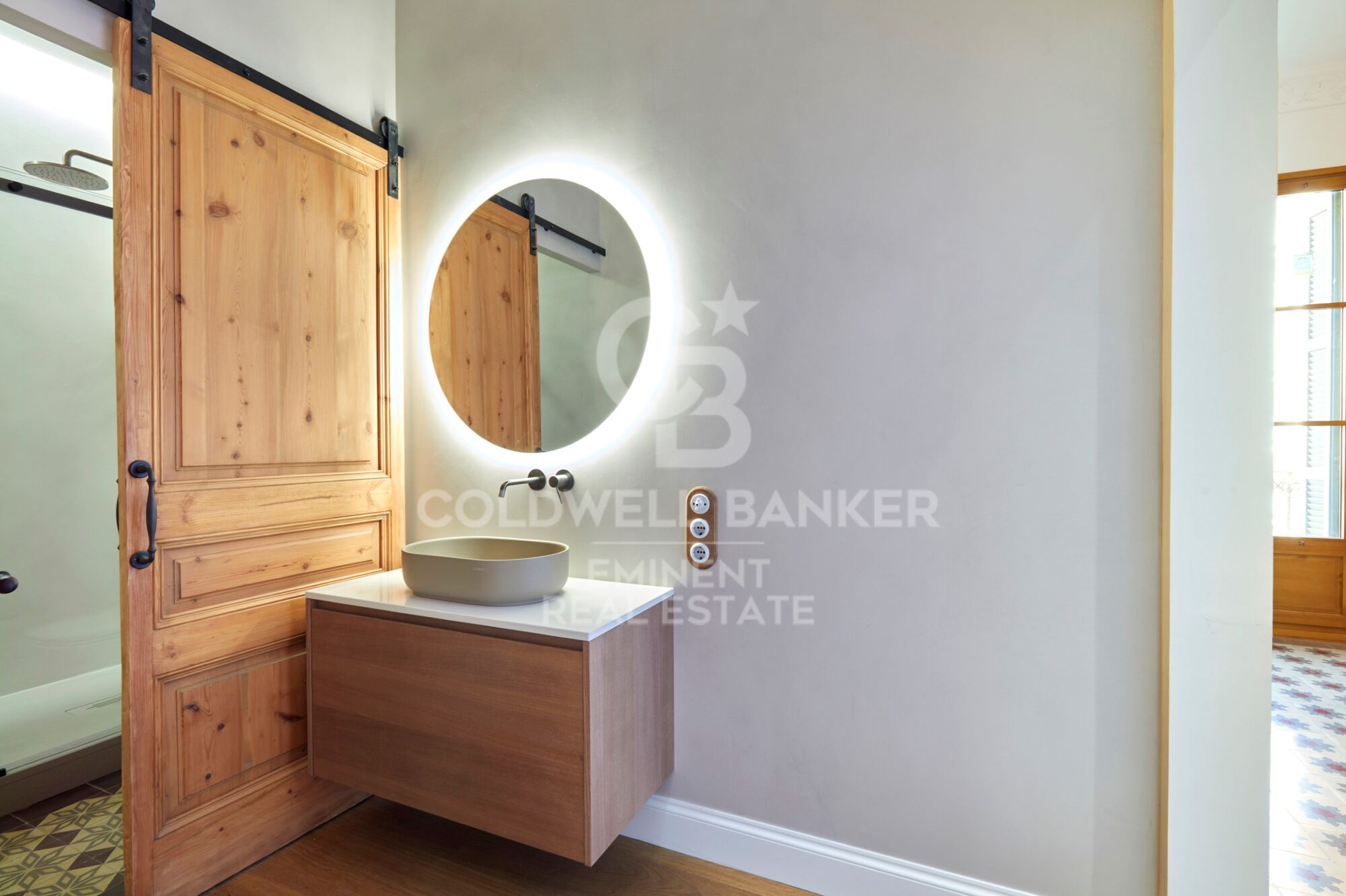 Appartement rénové à vendre à L'Antiga Esquerra de l'Eixample