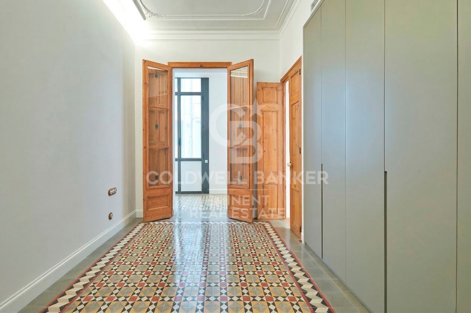 Appartement rénové à vendre à L'Antiga Esquerra de l'Eixample