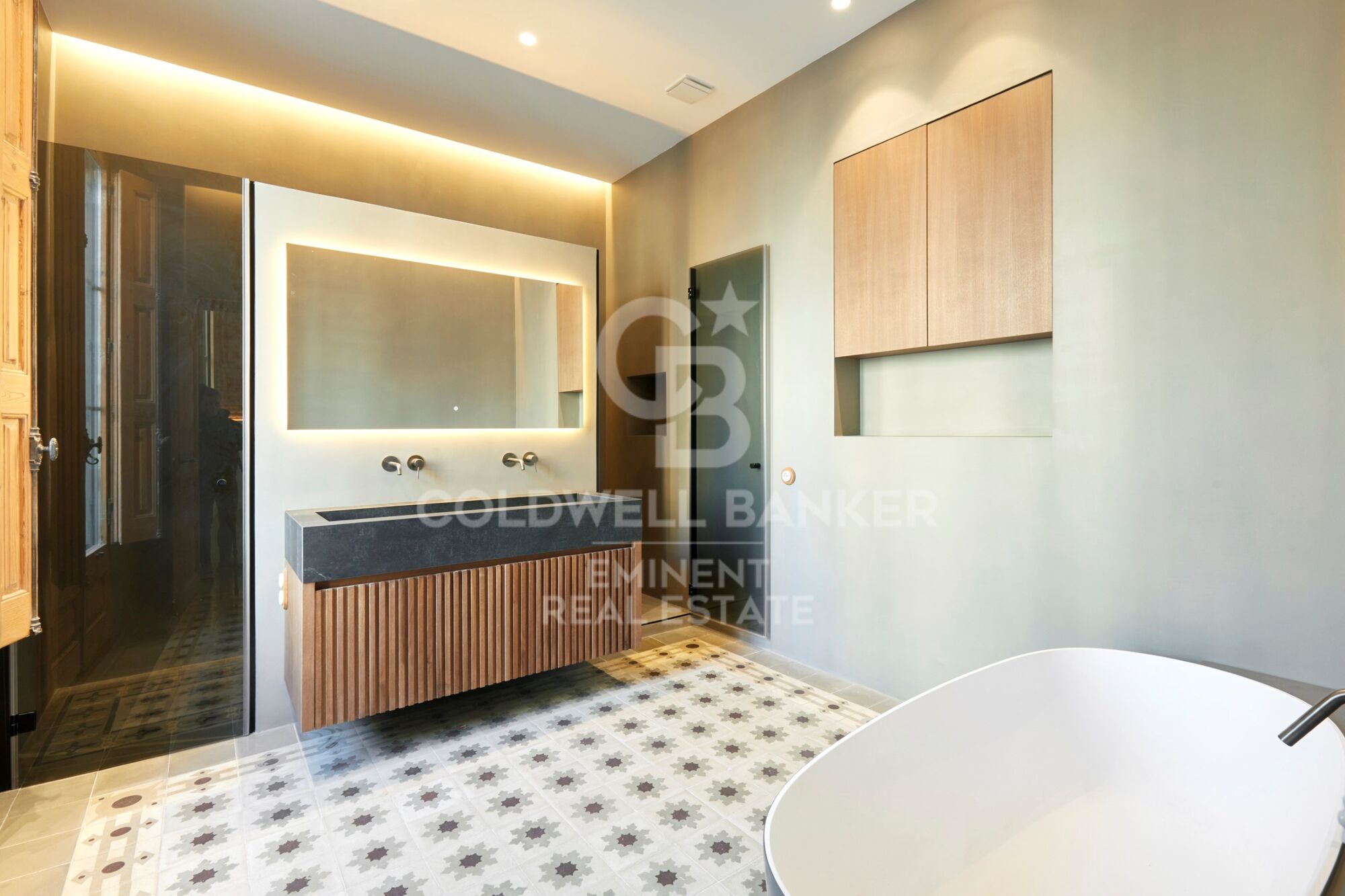 Appartement rénové à vendre à L'Antiga Esquerra de l'Eixample