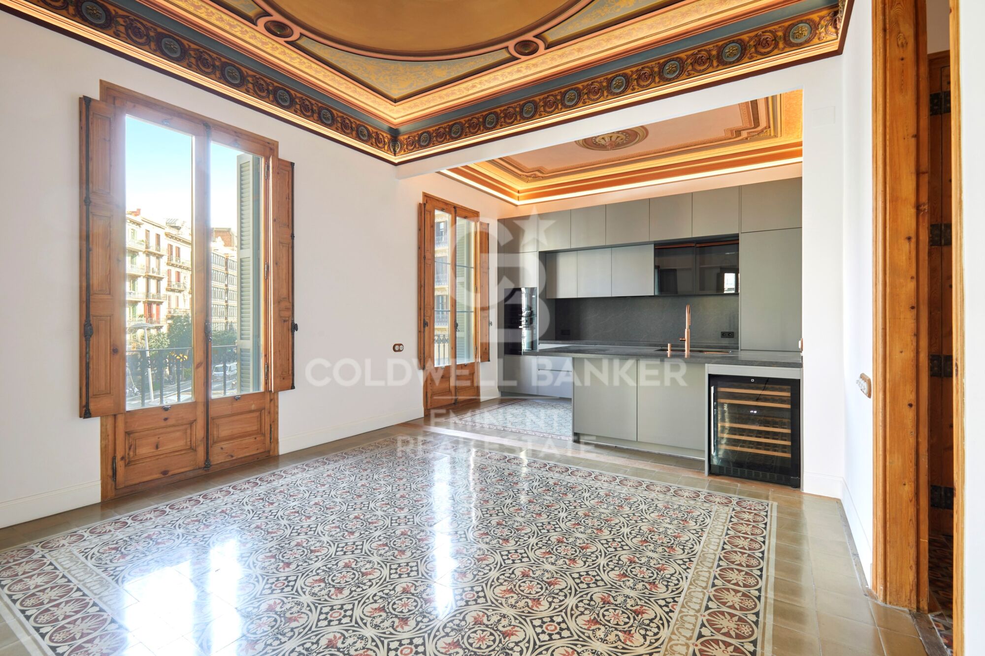 Piso reformado en venta en L'Antiga Esquerra de l'Eixample