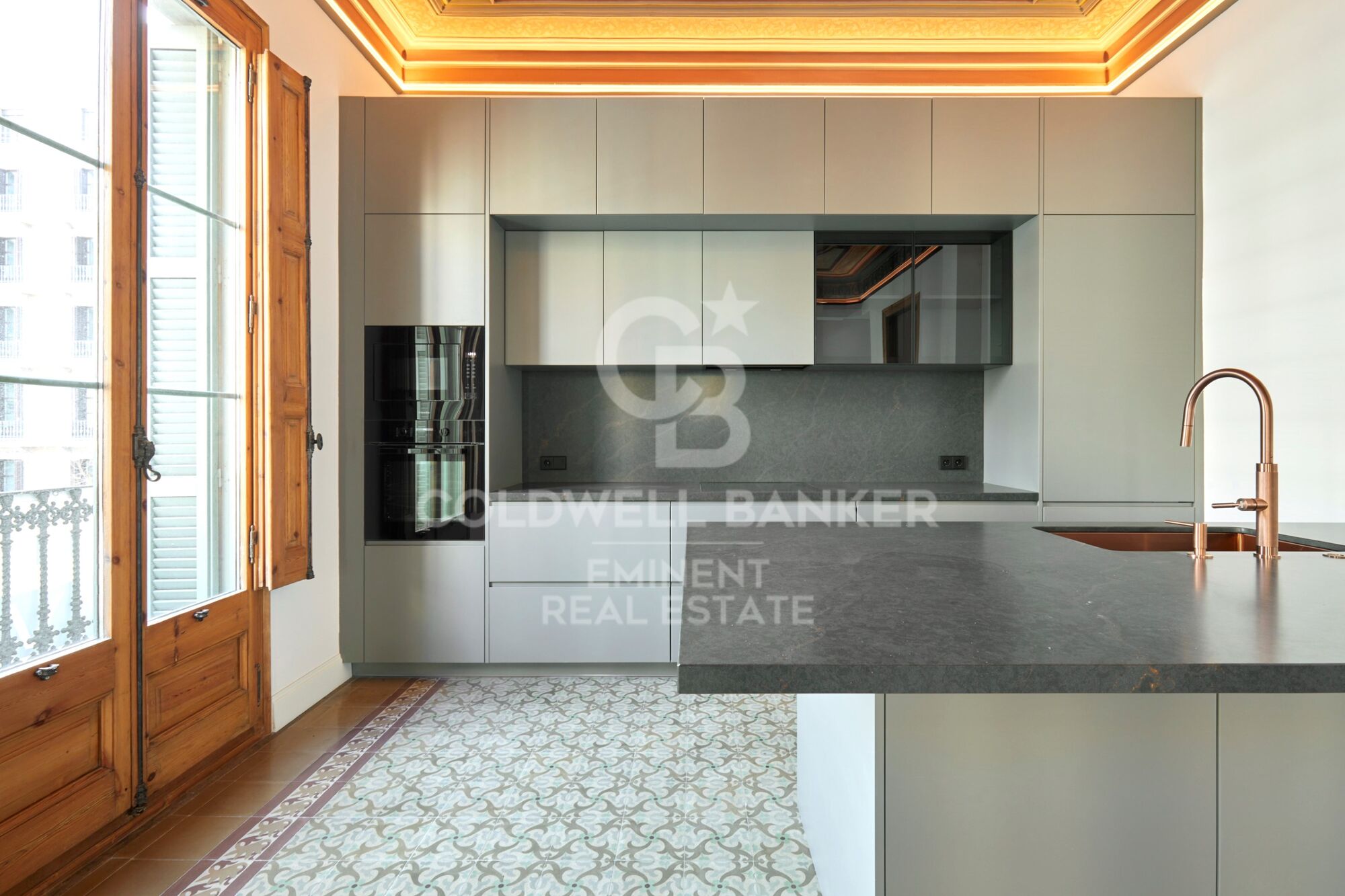 Piso reformado en venta en L'Antiga Esquerra de l'Eixample