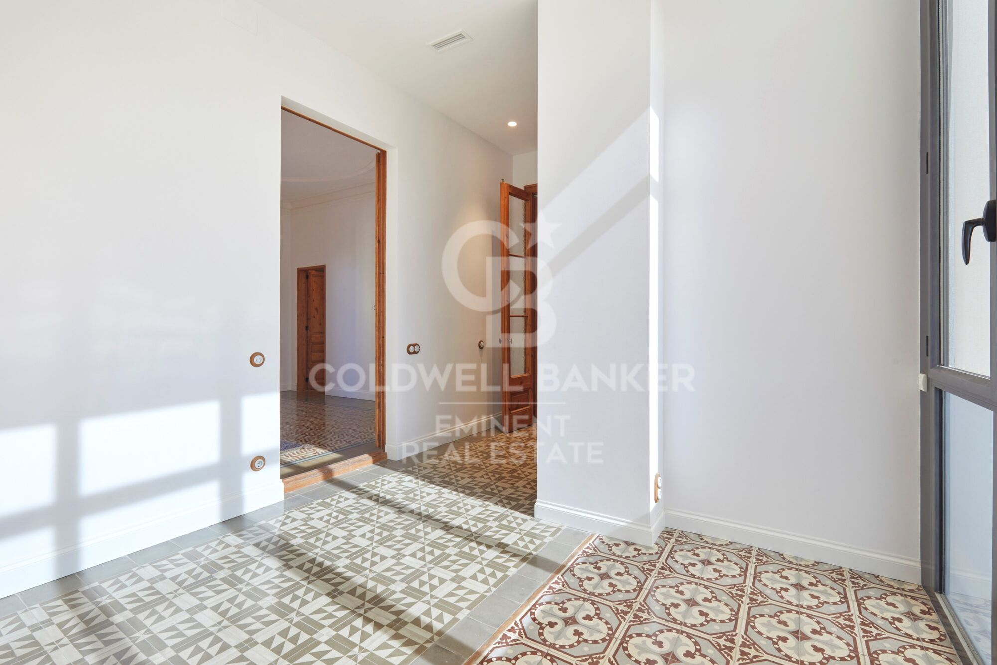 Piso reformado en venta en L'Antiga Esquerra de l'Eixample