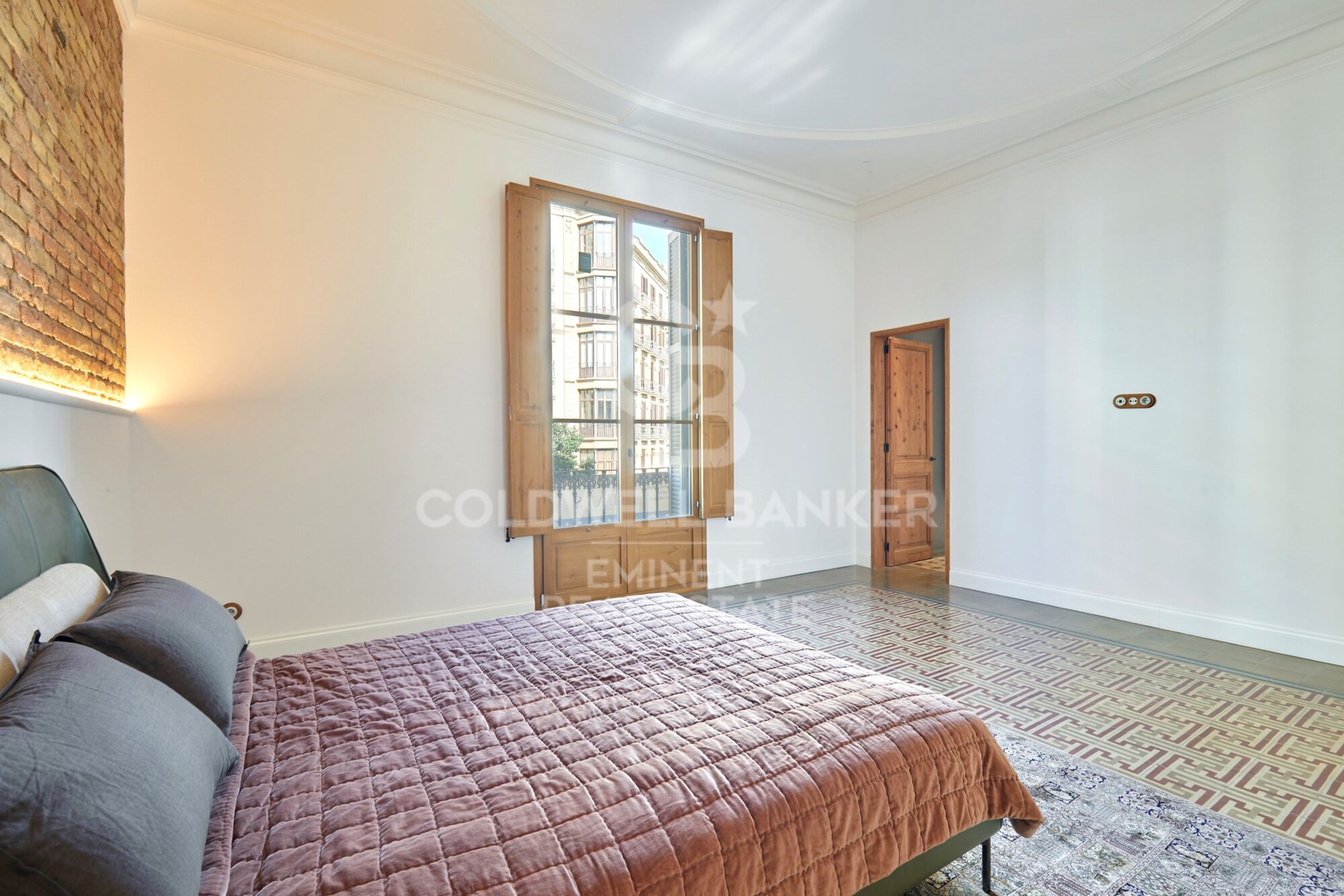 Piso reformado en venta en L'Antiga Esquerra de l'Eixample