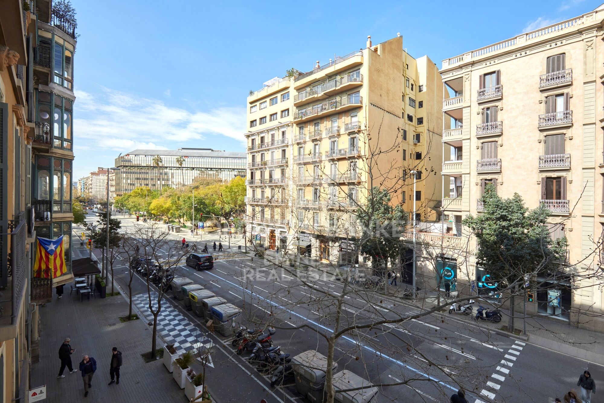 Piso reformado en venta en L'Antiga Esquerra de l'Eixample
