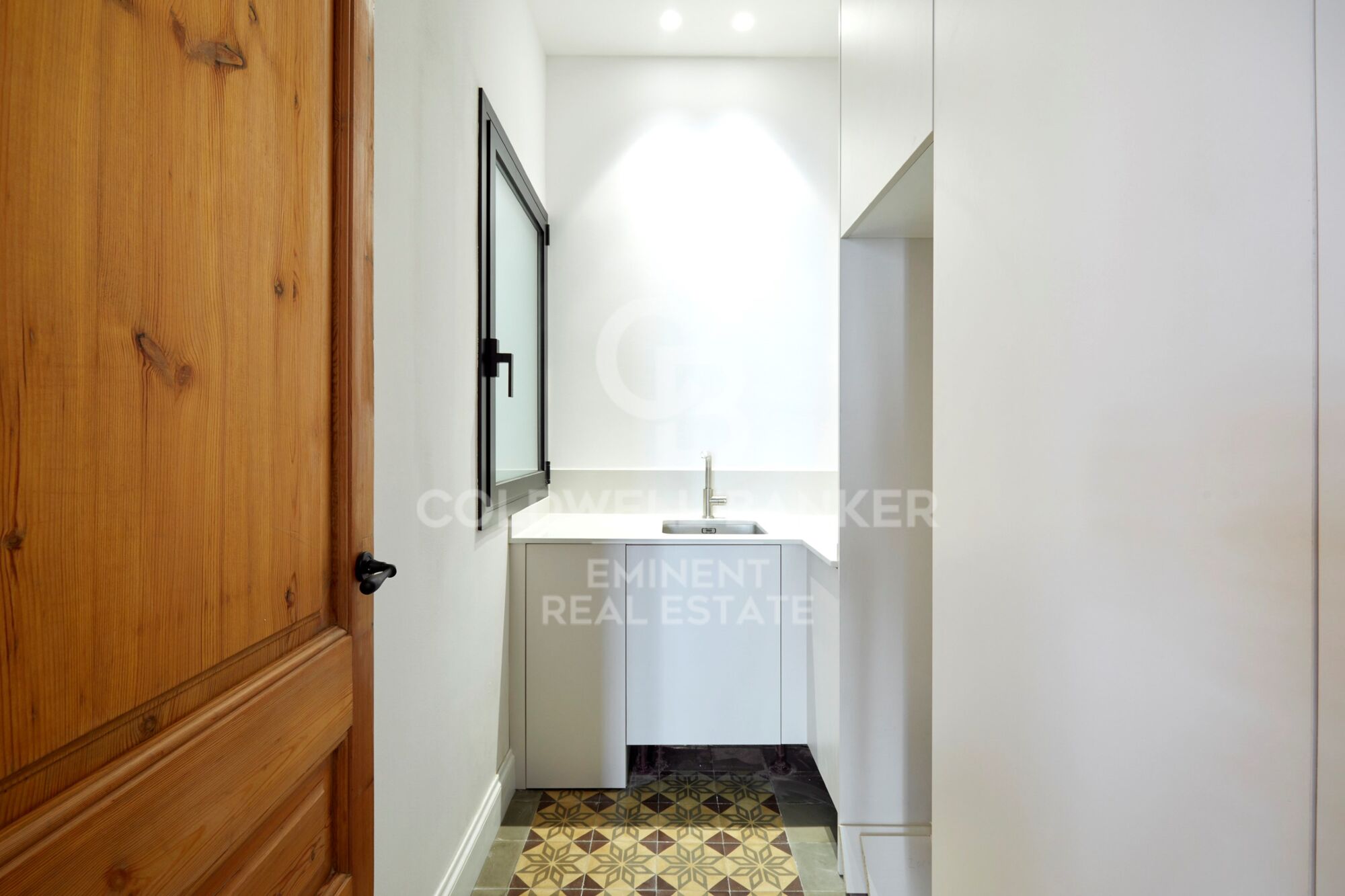 Renovierte Wohnung zum Verkauf in L'Antiga Esquerra de l'Eixample