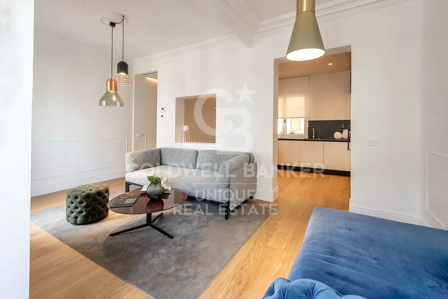 Appartement extérieur rénové à Almagro, Madrid