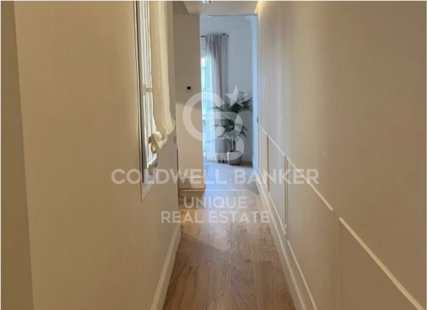 Appartement extérieur rénové à Almagro, Madrid