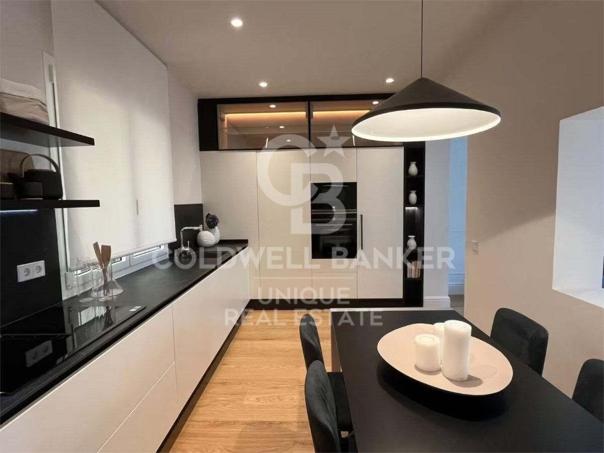Appartement extérieur rénové à Almagro, Madrid