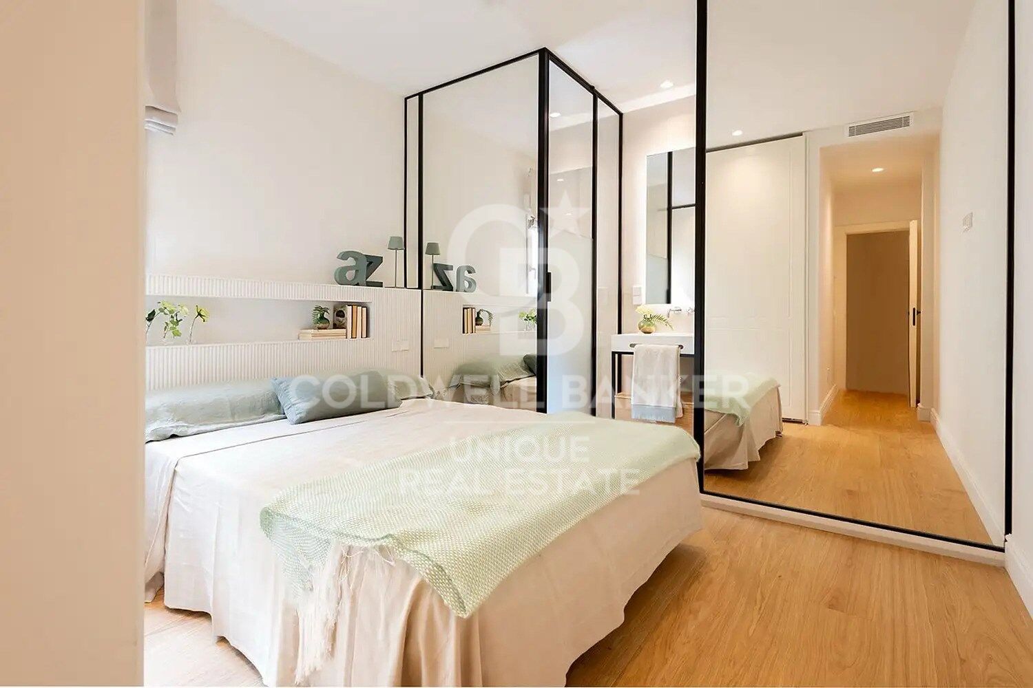 Appartement extérieur rénové à Almagro, Madrid