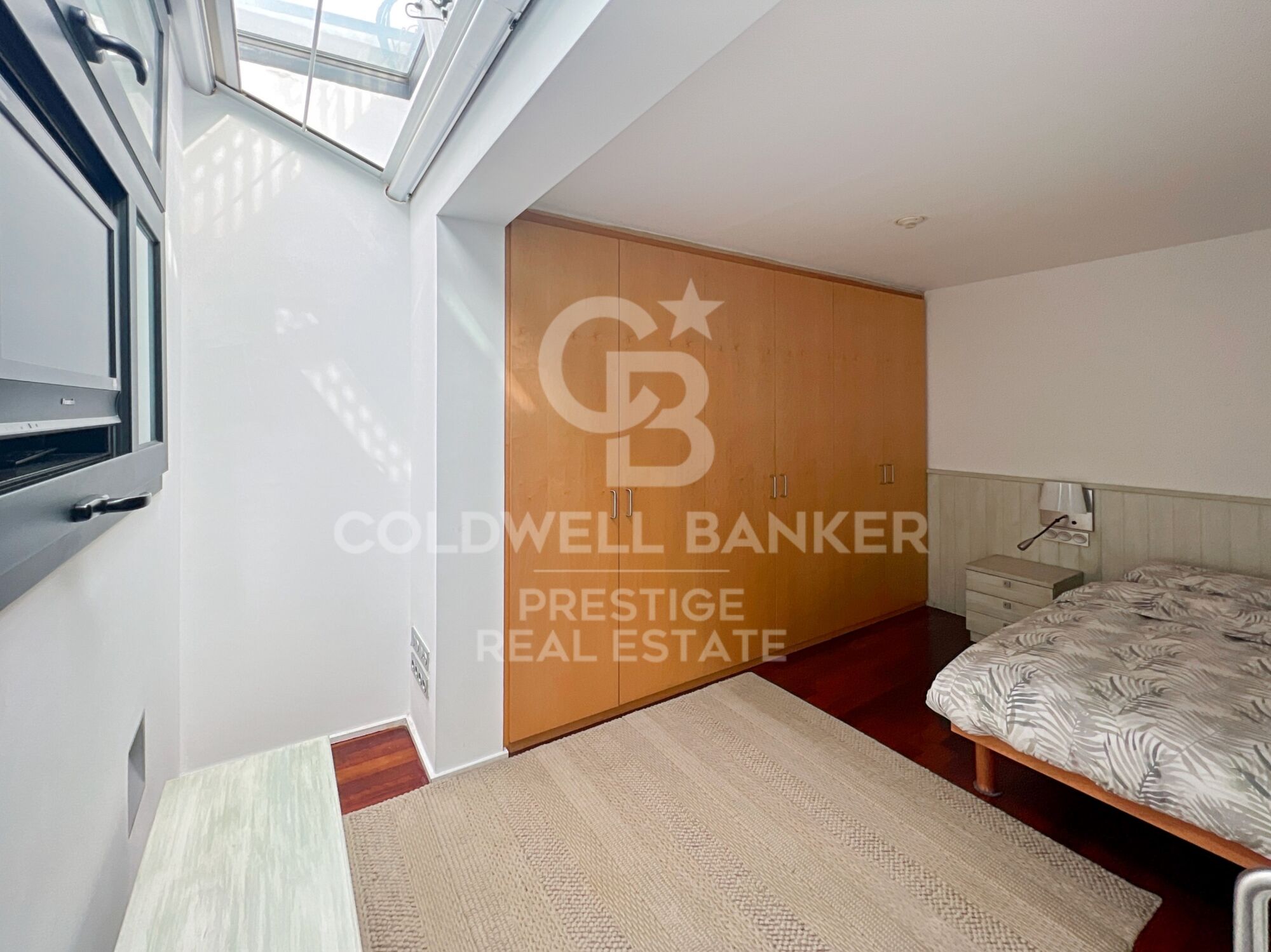 Triplex penthouse with swimming pool and multiple terraces in Sant Gervasi Galvany