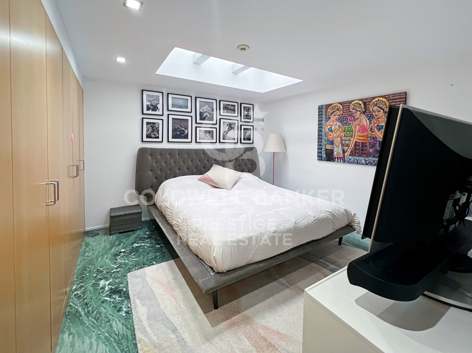 Triplex penthouse avec piscine et multiples teraces à Sant Gervasi Galvany