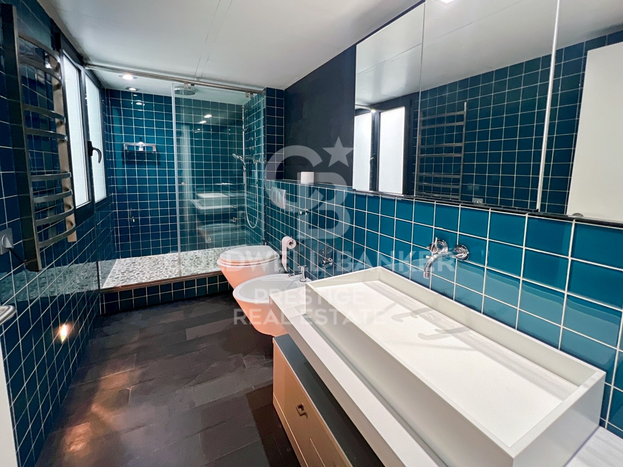 Ático triplex con piscina y multiples terrazas en Sant Gervasi Galvany