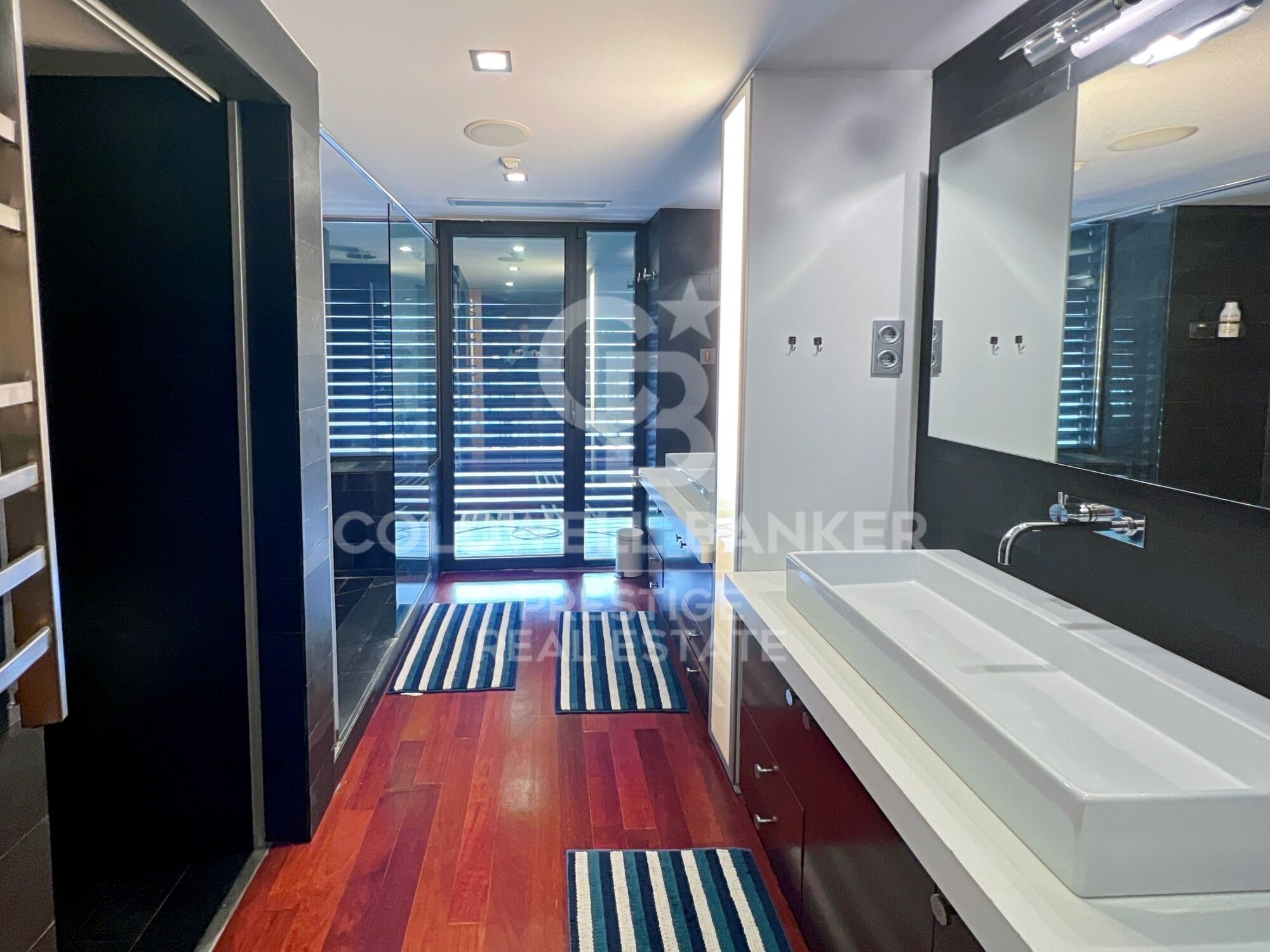 Ático triplex con piscina y multiples terrazas en Sant Gervasi Galvany