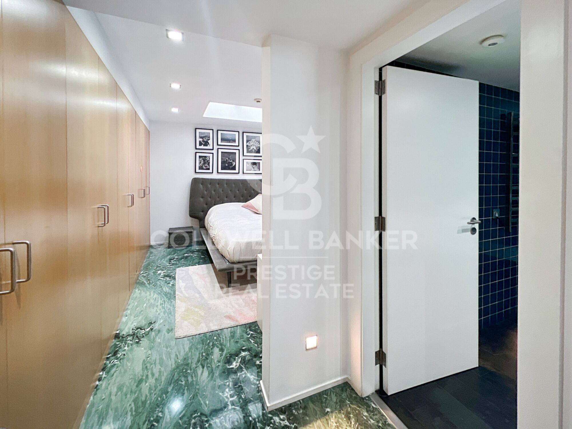 Triplex penthouse avec piscine et multiples teraces à Sant Gervasi Galvany