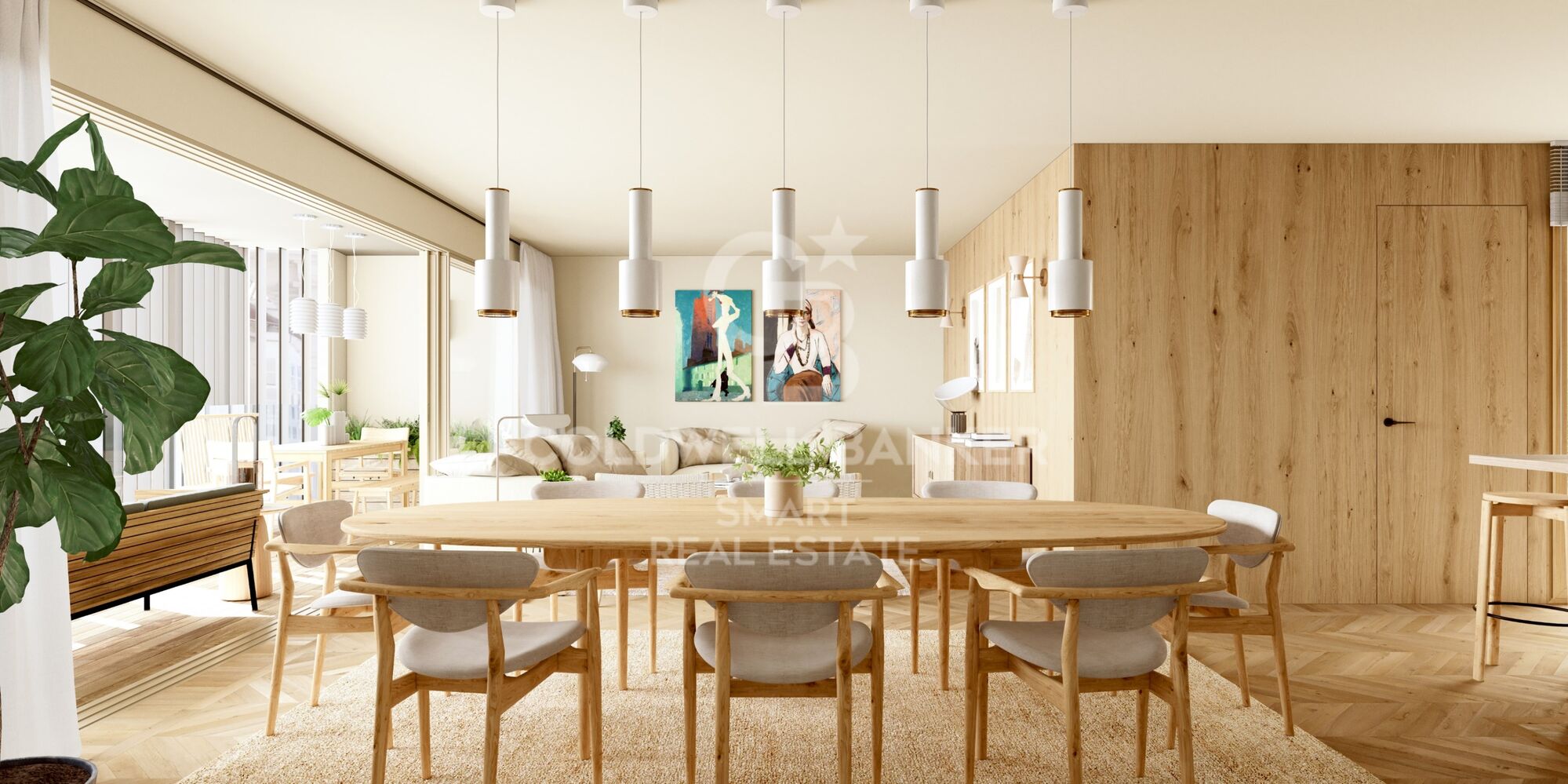 Flat 4 Bedrooms Sale A Coruña