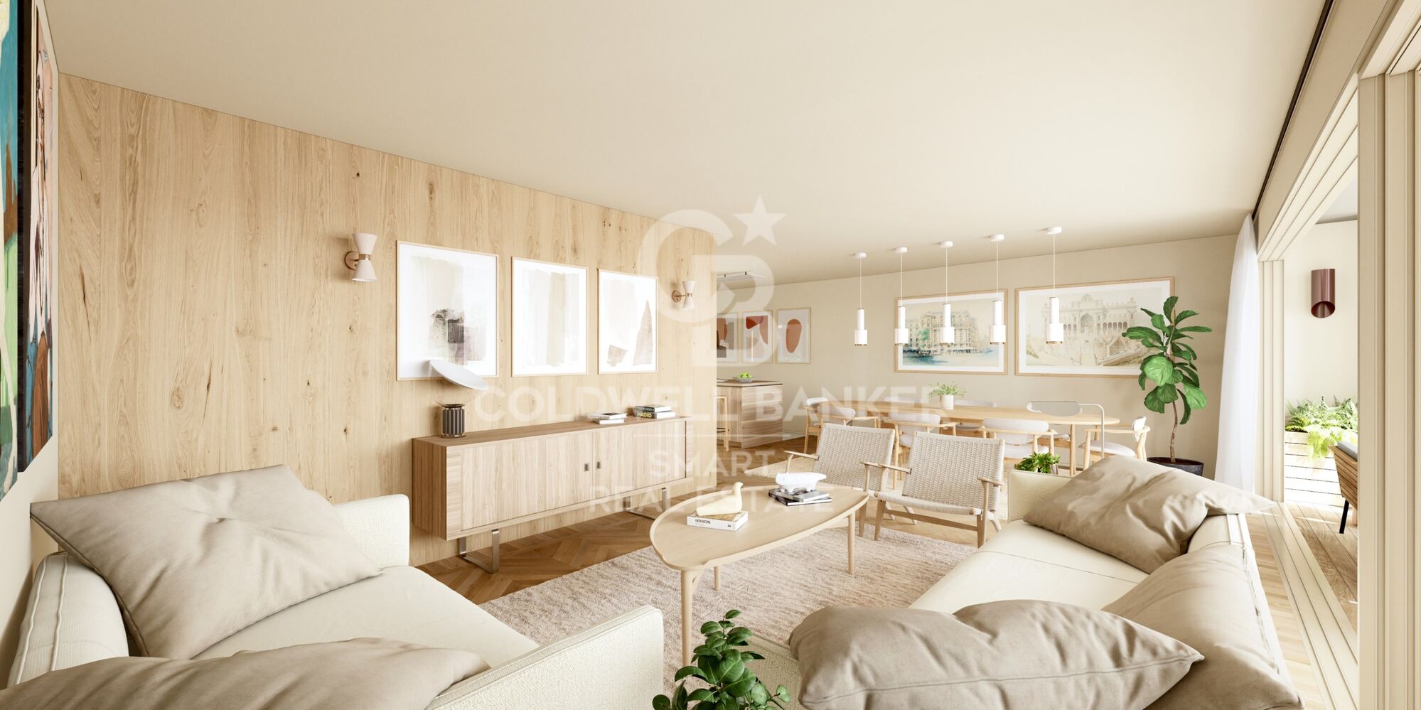 Wohnung 4 Schlafzimmer Verkauf A Coruña