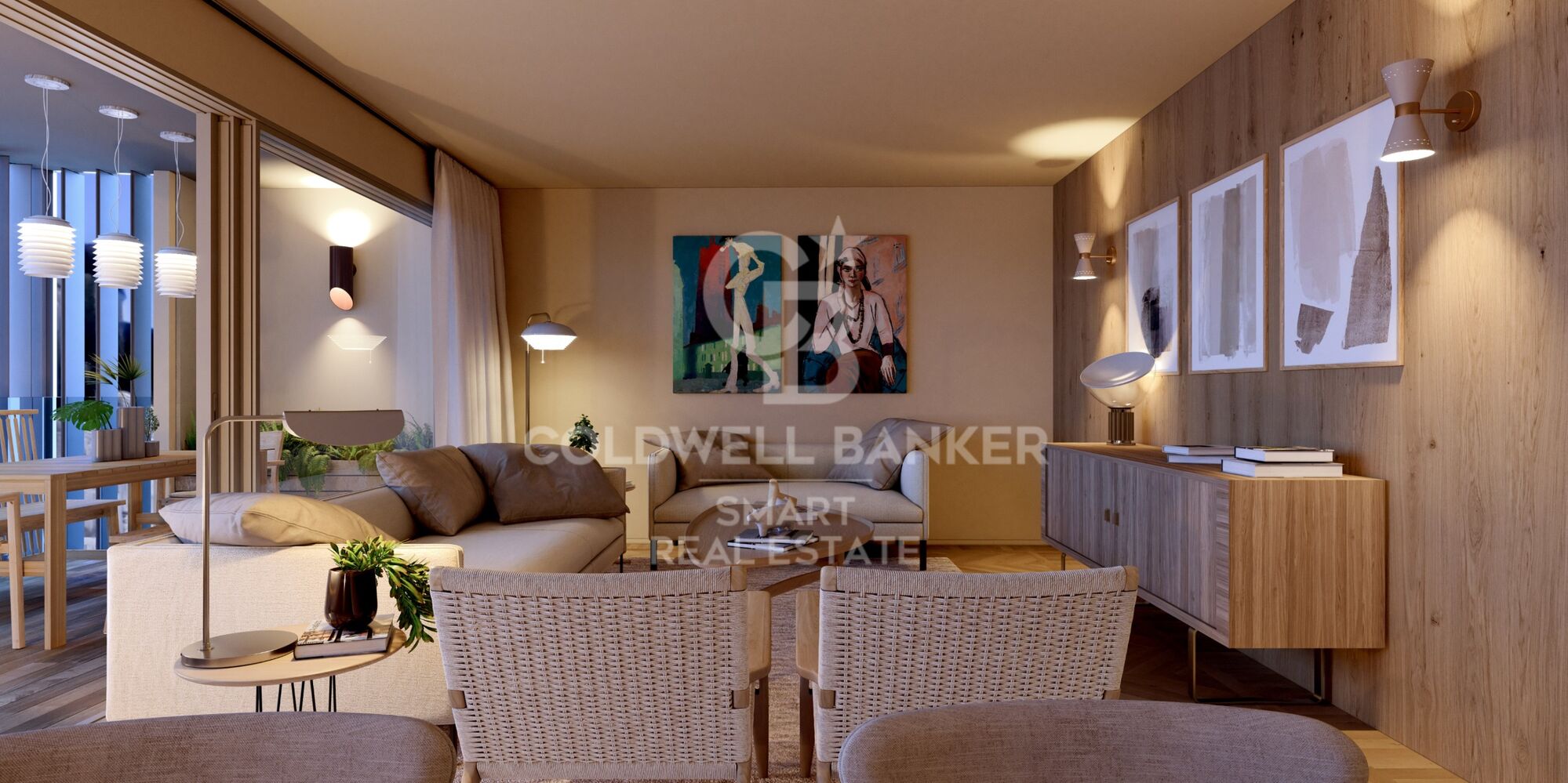 Wohnung 4 Schlafzimmer Verkauf A Coruña