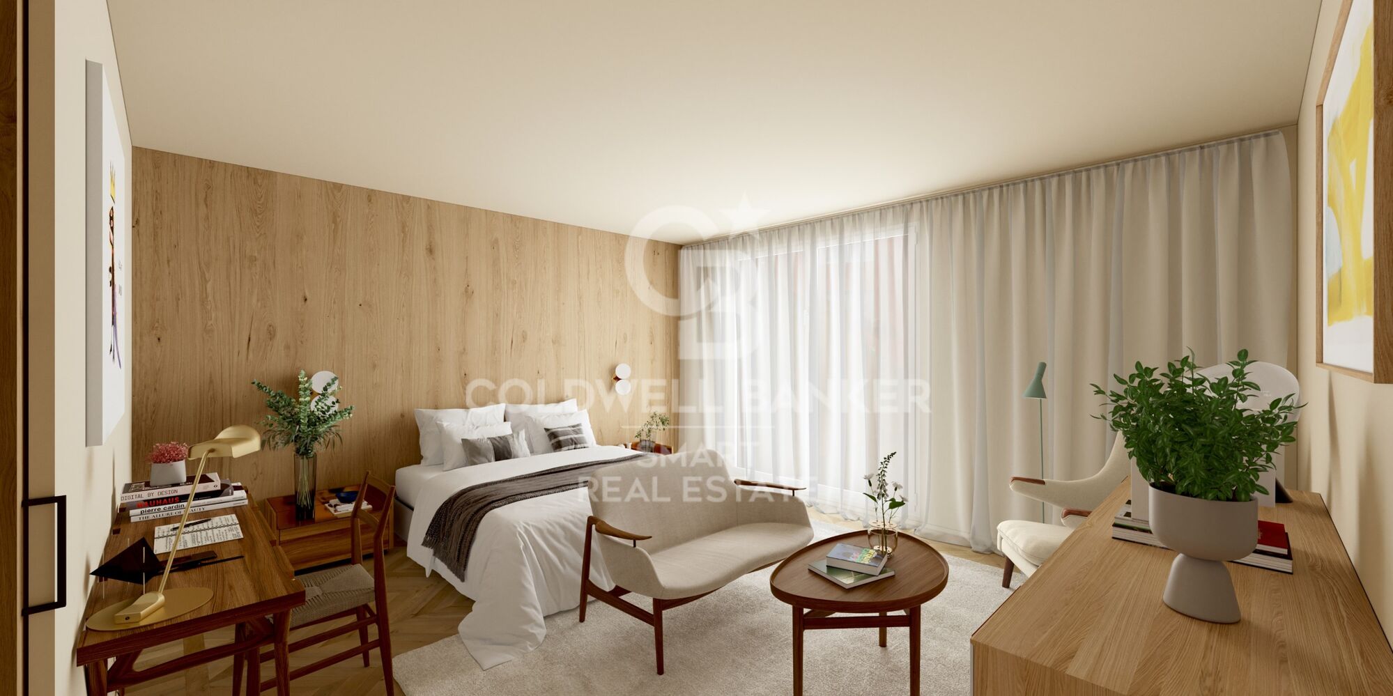 Flat 4 Bedrooms Sale A Coruña