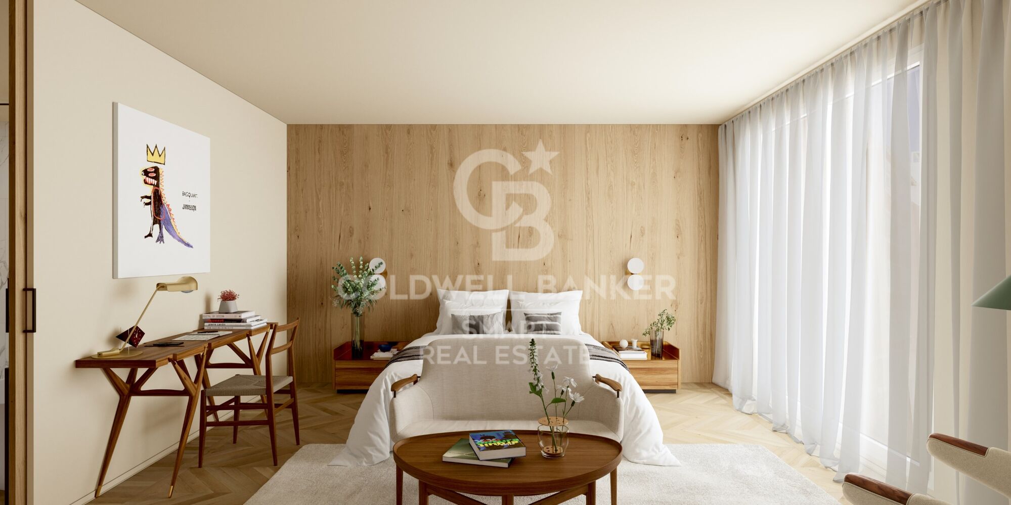 Flat 4 Bedrooms Sale A Coruña