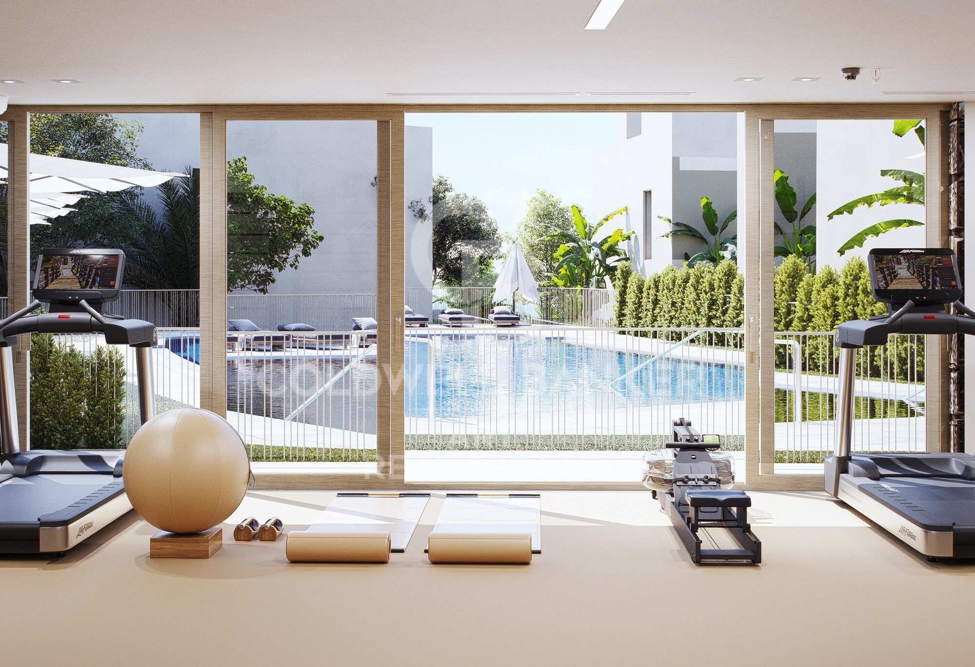 Espectaculares viviendas con vistas al mar en Calanova Golf, Mijas