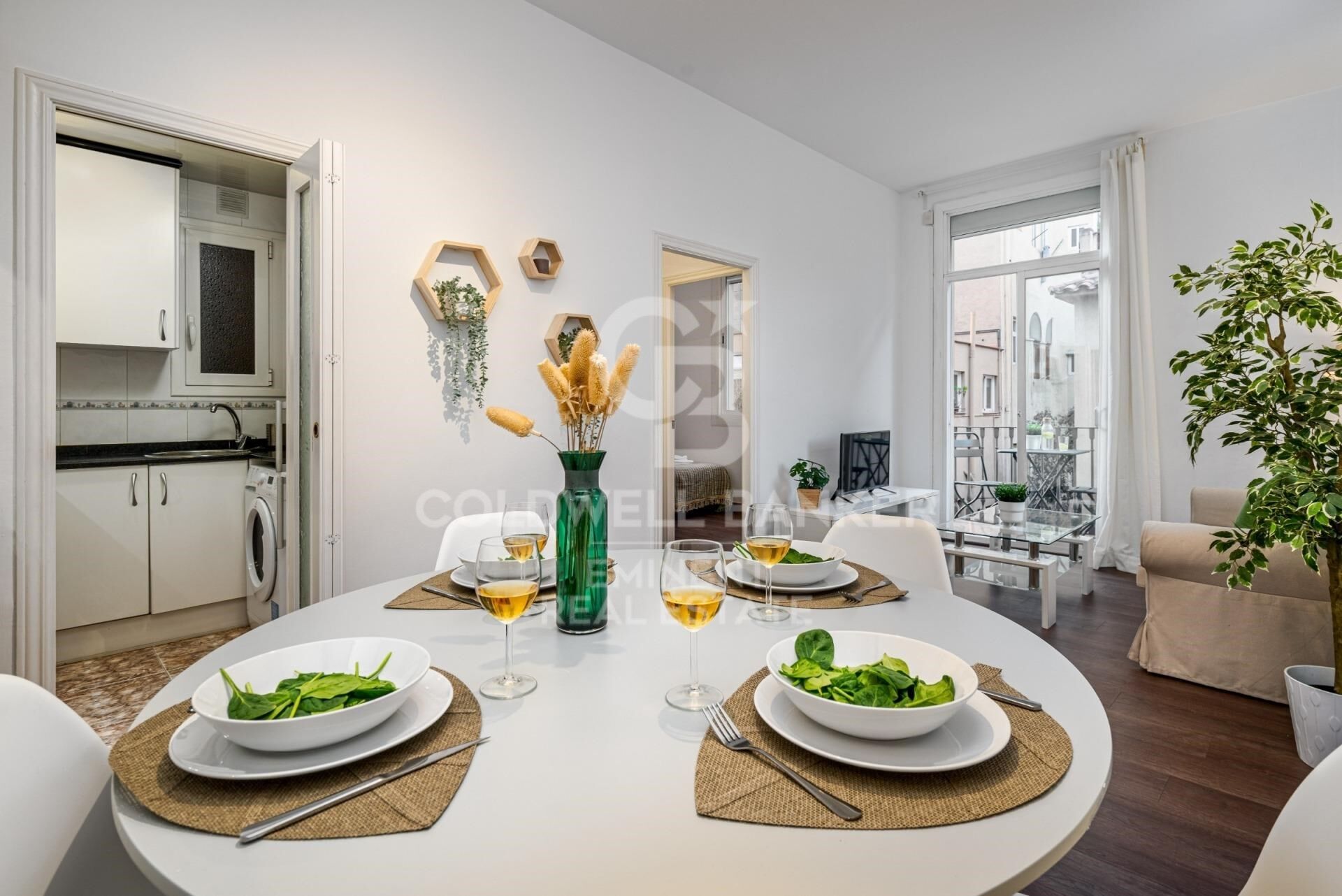 Flat 2 Bedrooms Sale Barcelona