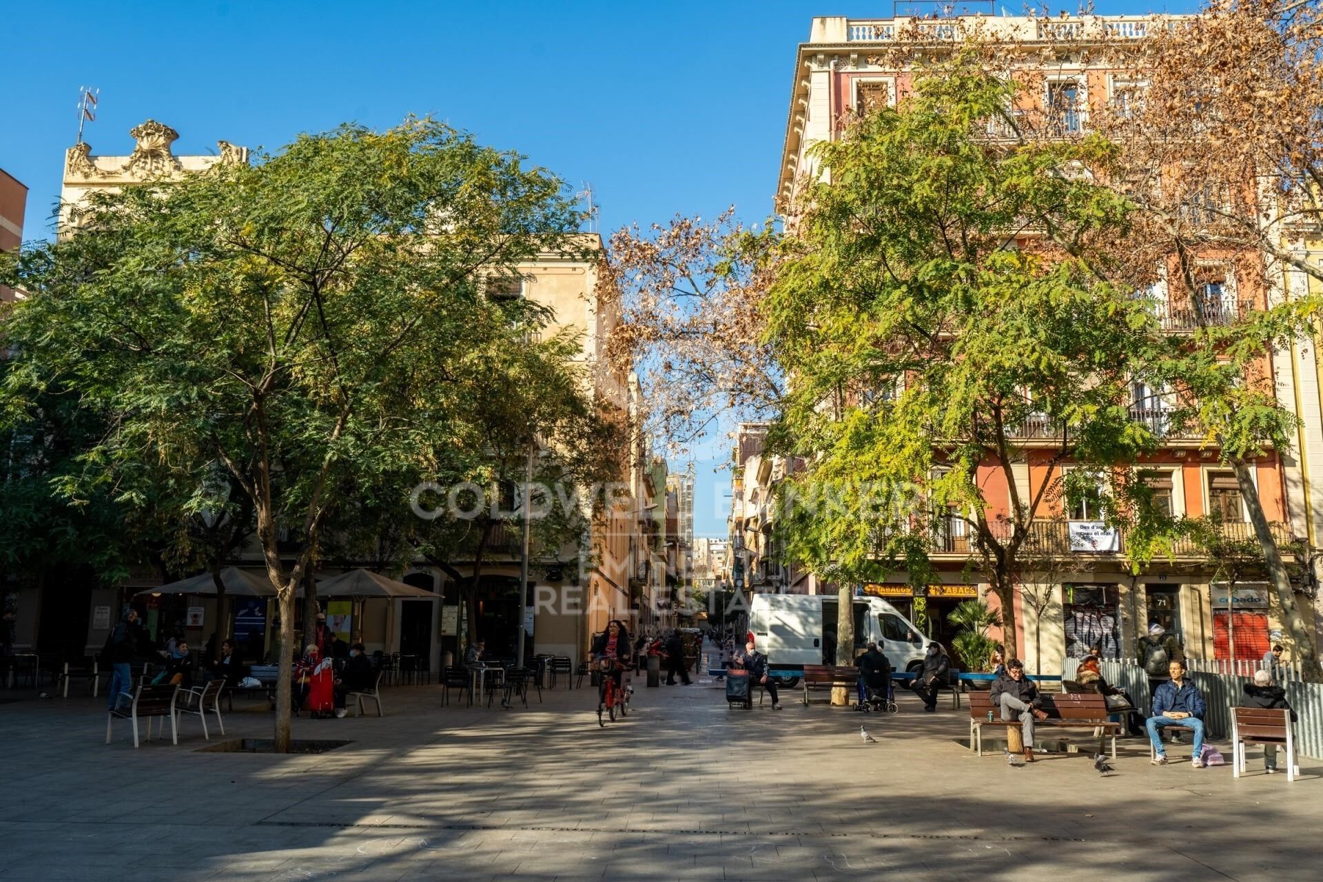 Wohnung 2 Schlafzimmer Verkauf Barcelona