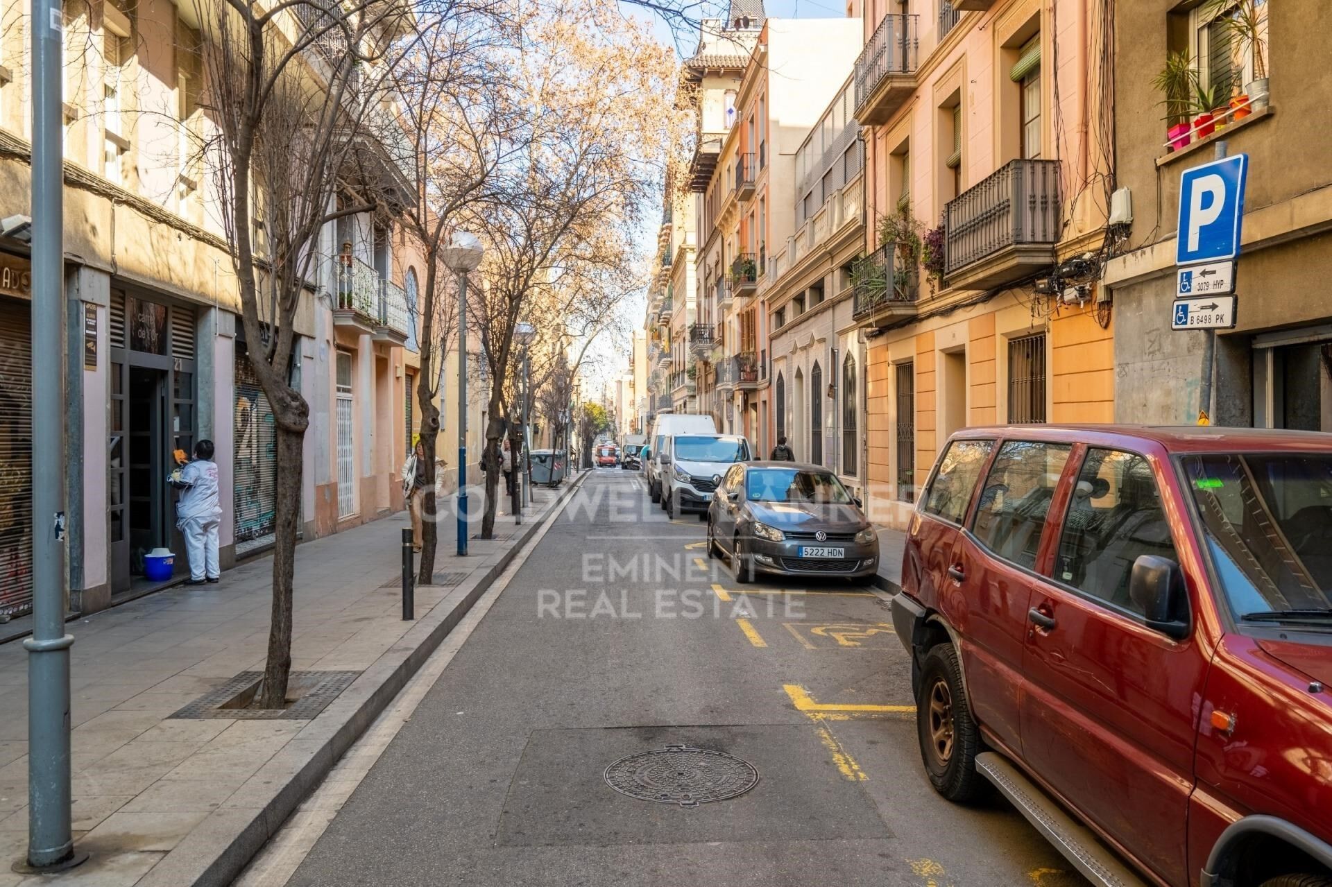 Wohnung 2 Schlafzimmer Verkauf Barcelona