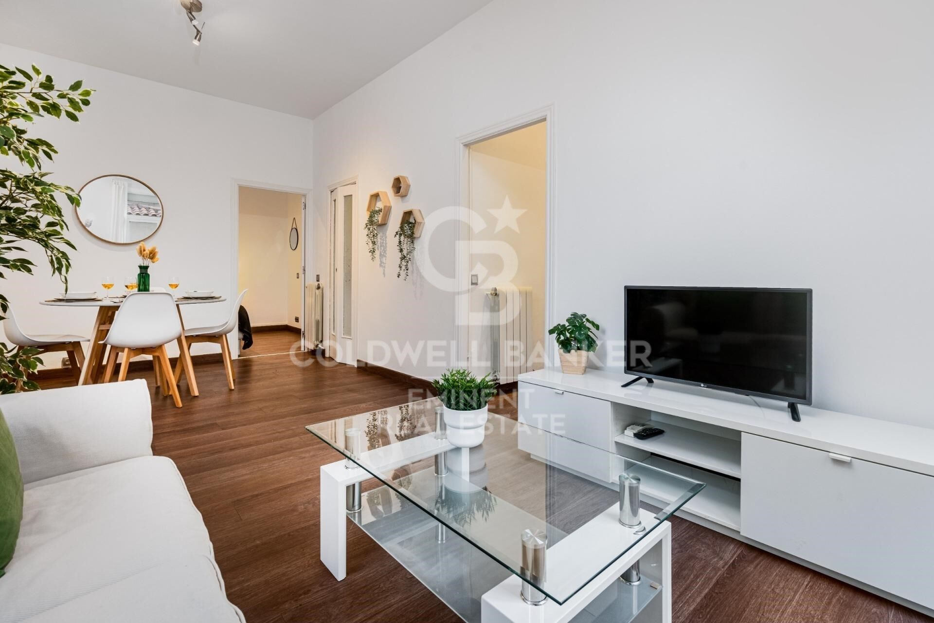 Luminoso piso en venta en Vila de Gracia