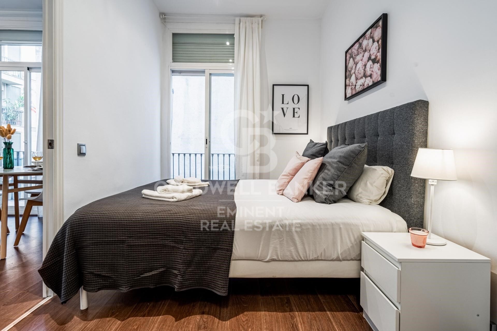 Flat 2 Bedrooms Sale Barcelona