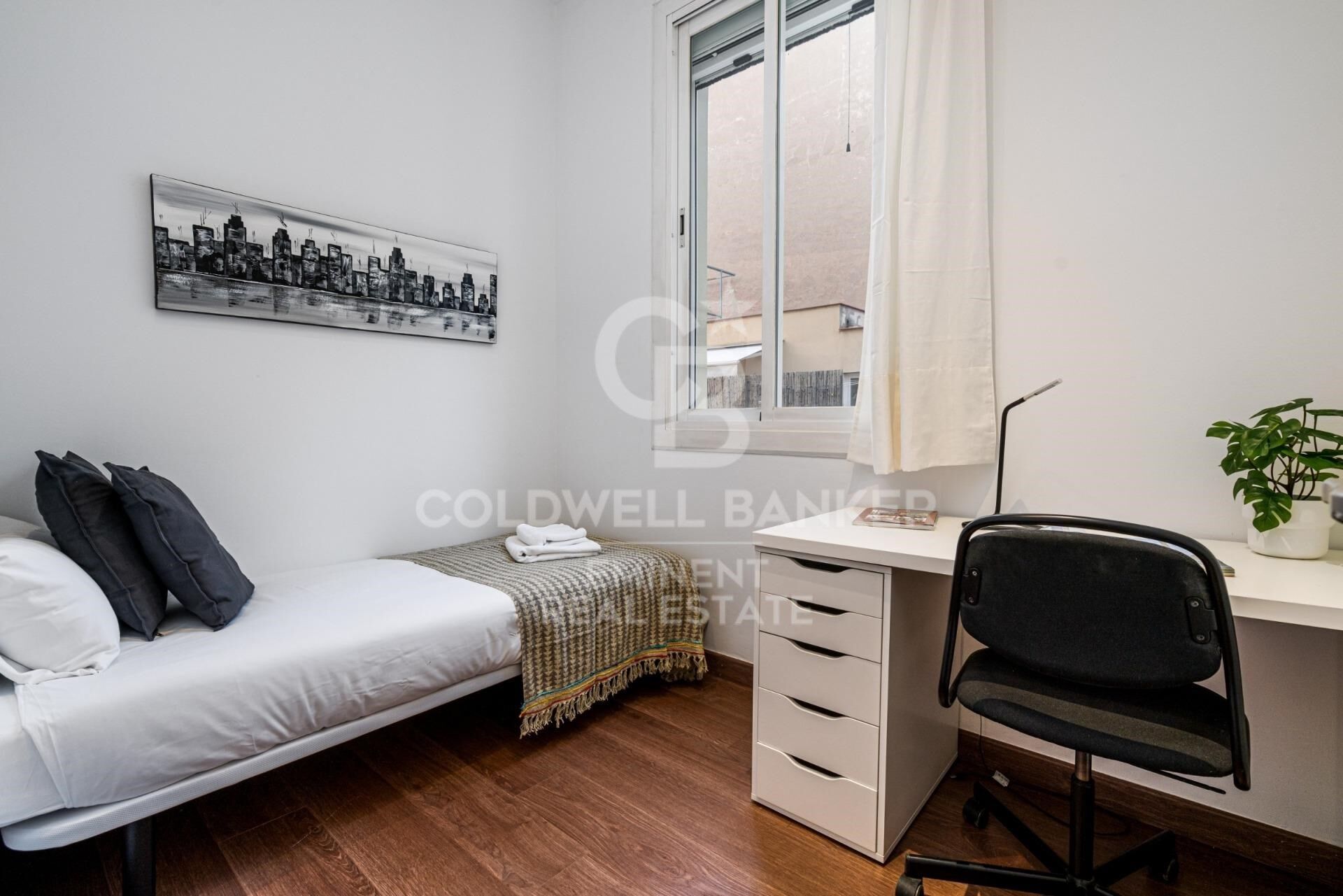 Flat 2 Bedrooms Sale Barcelona