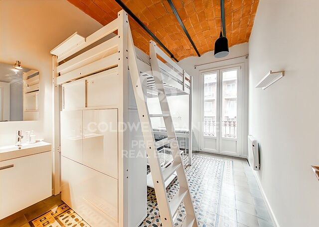 Wohnung mit Potenzial neben Casa de les Punxes, Barcelona