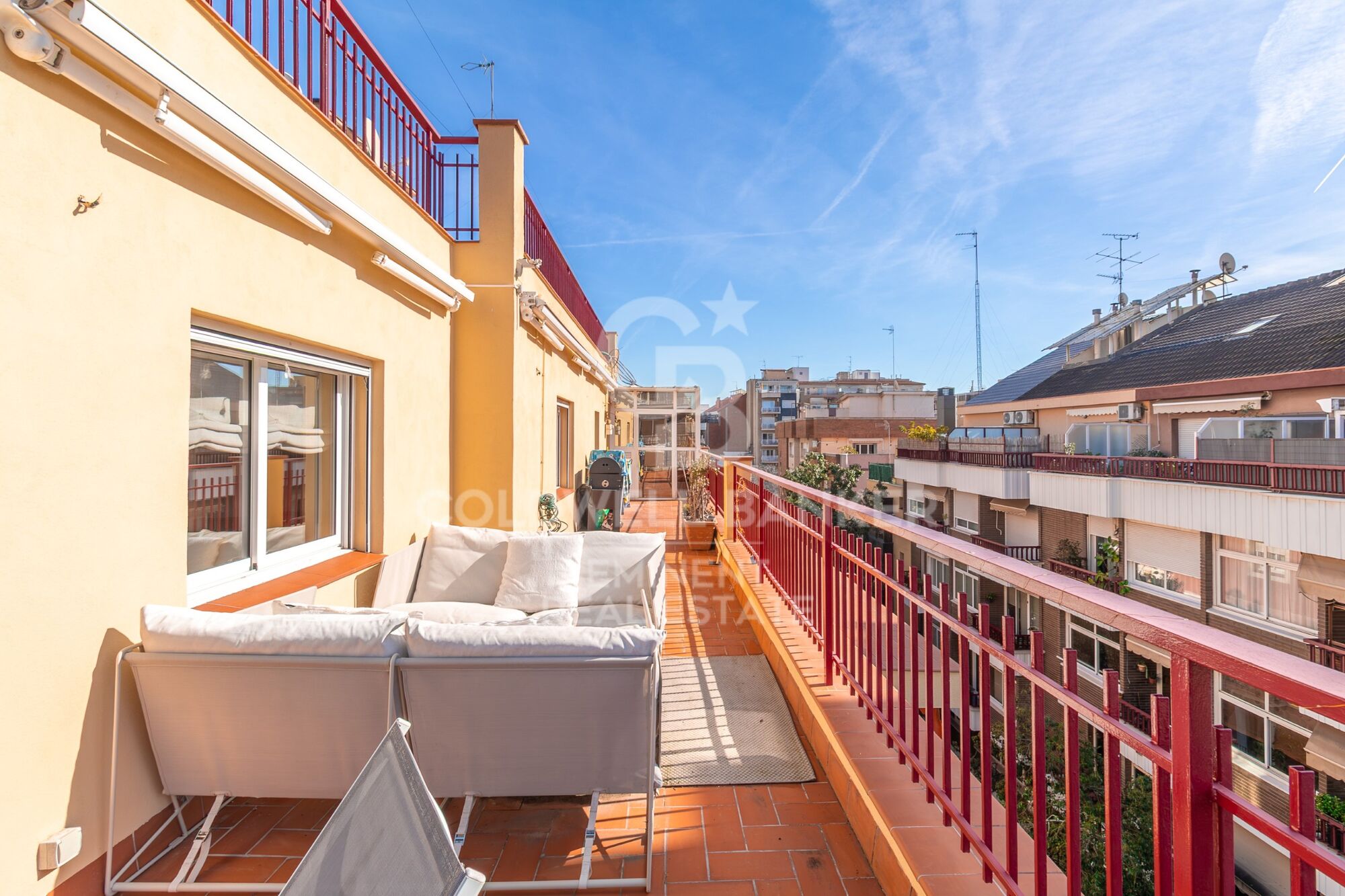 Penthouse 4 Pièces Acheter Barcelona