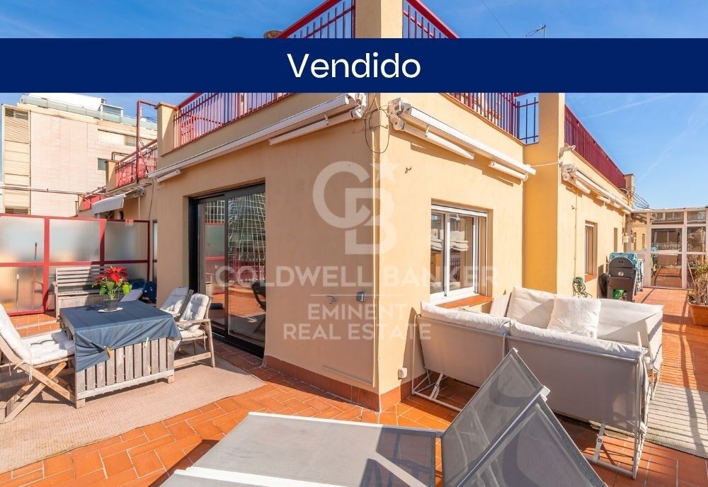 Penthouse 3 Schlafzimmer Verkauf Barcelona