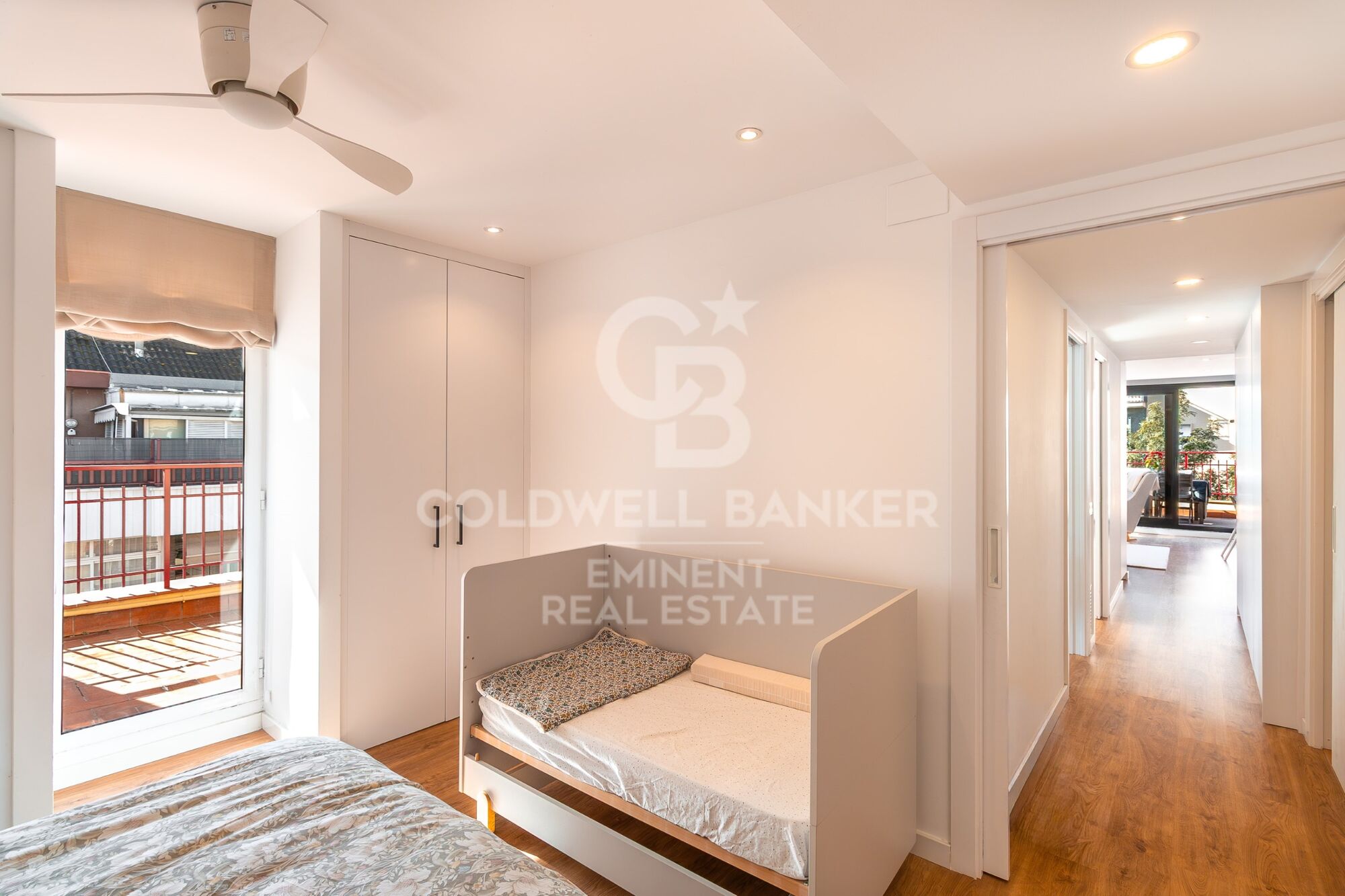 Penthouse 3 Schlafzimmer Verkauf Barcelona
