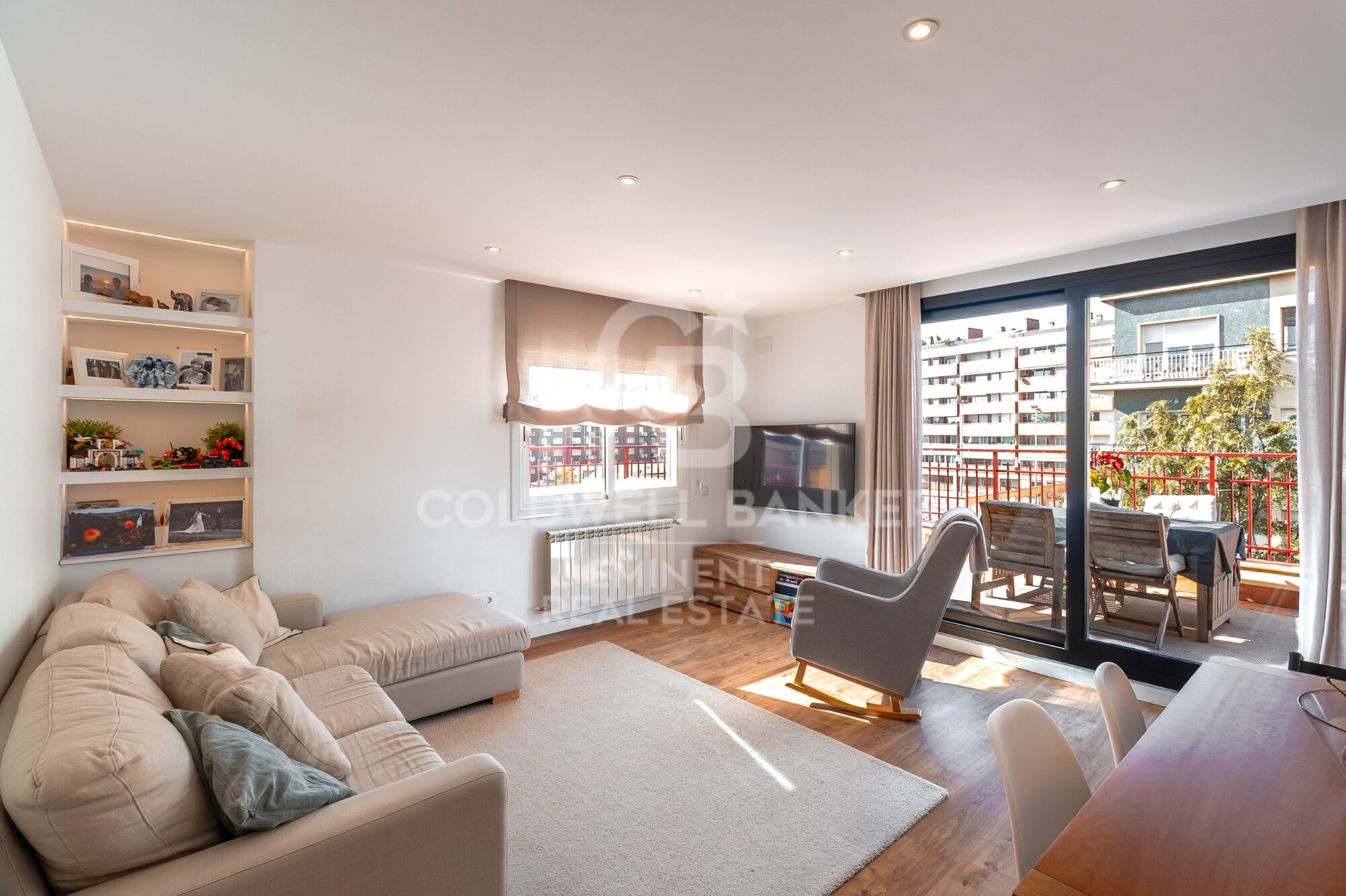 Penthouse 3 Schlafzimmer Verkauf Barcelona