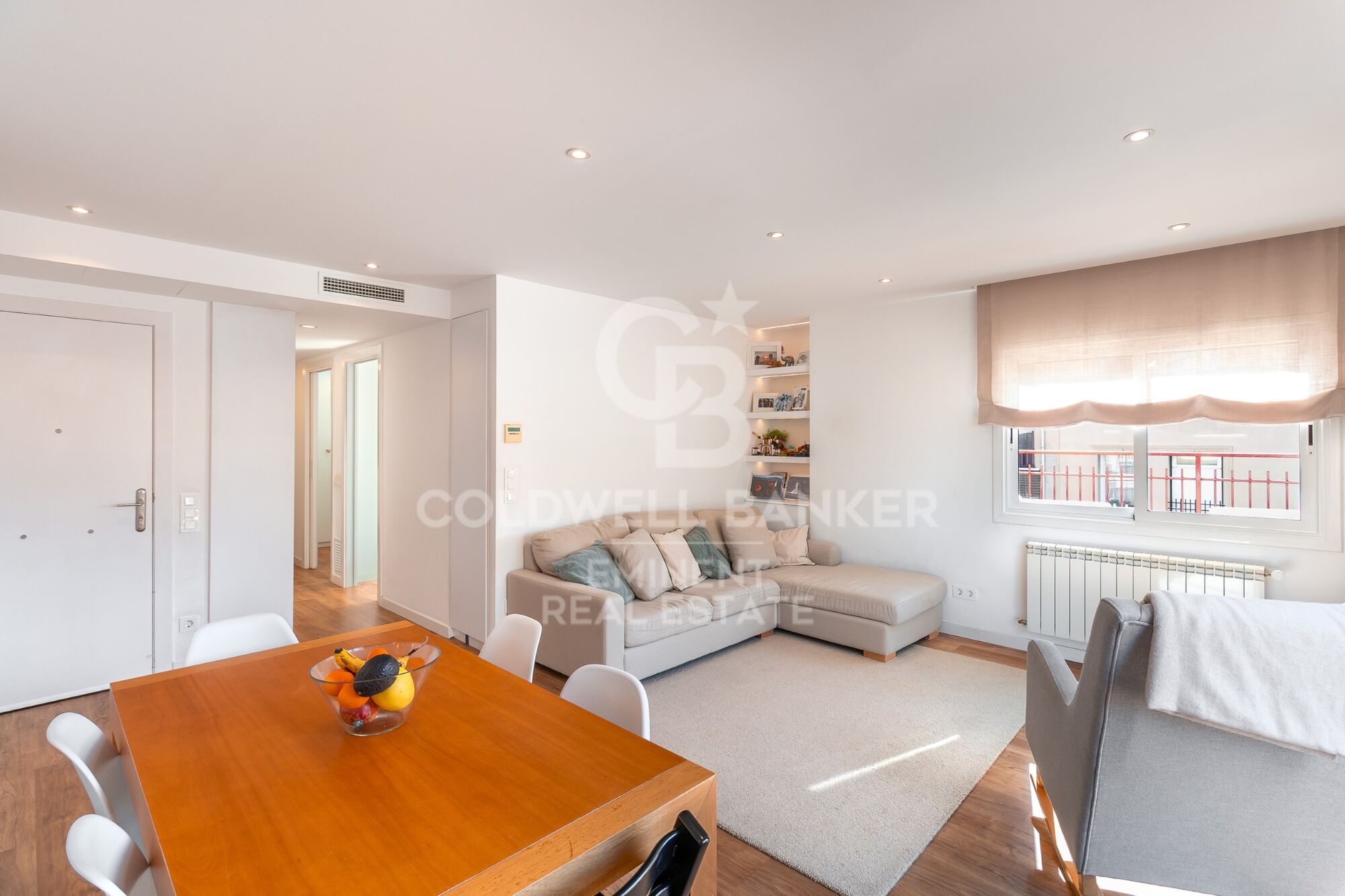 Penthouse 3 Schlafzimmer Verkauf Barcelona