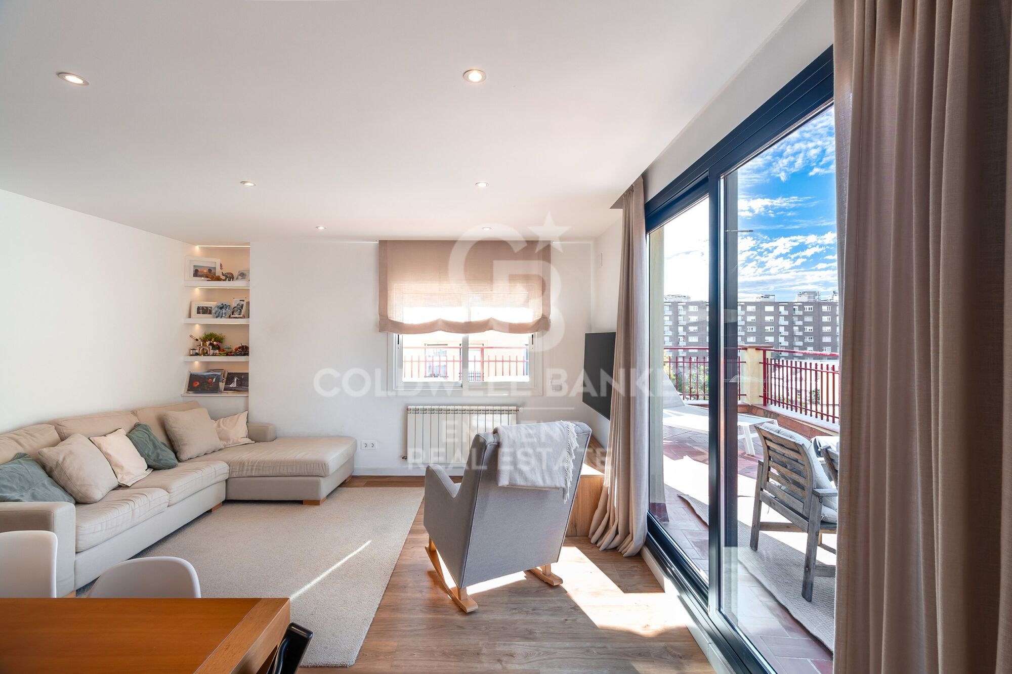 Penthouse 4 Pièces Acheter Barcelona
