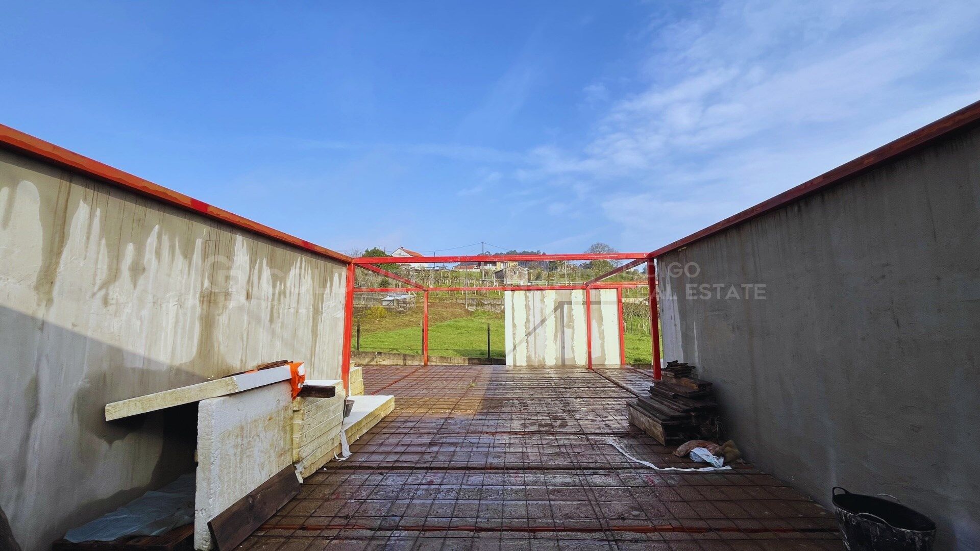 Städtisches Bauland Verkauf Mos