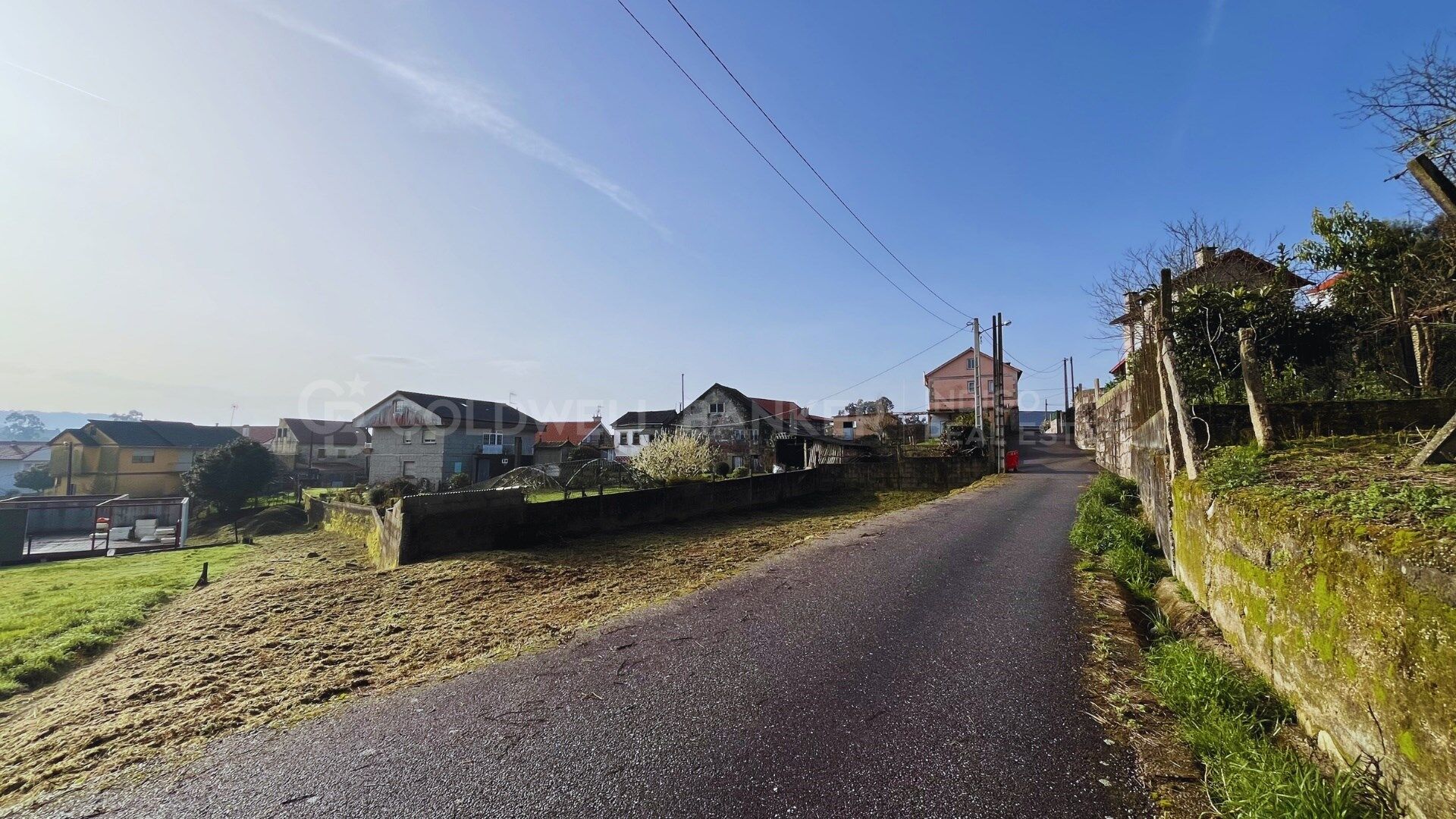 Städtisches Bauland Verkauf Mos