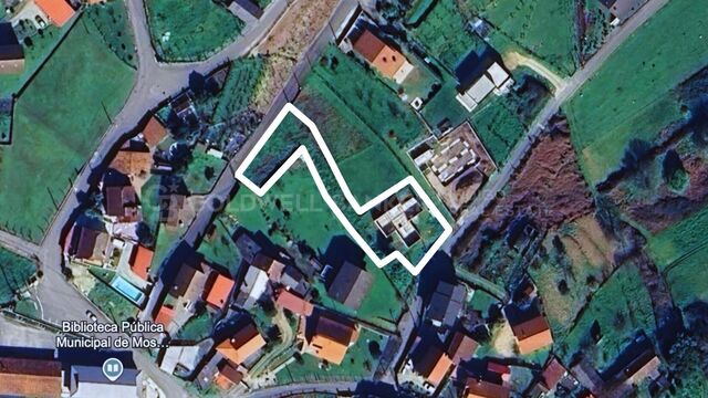 Städtisches Bauland Verkauf Mos