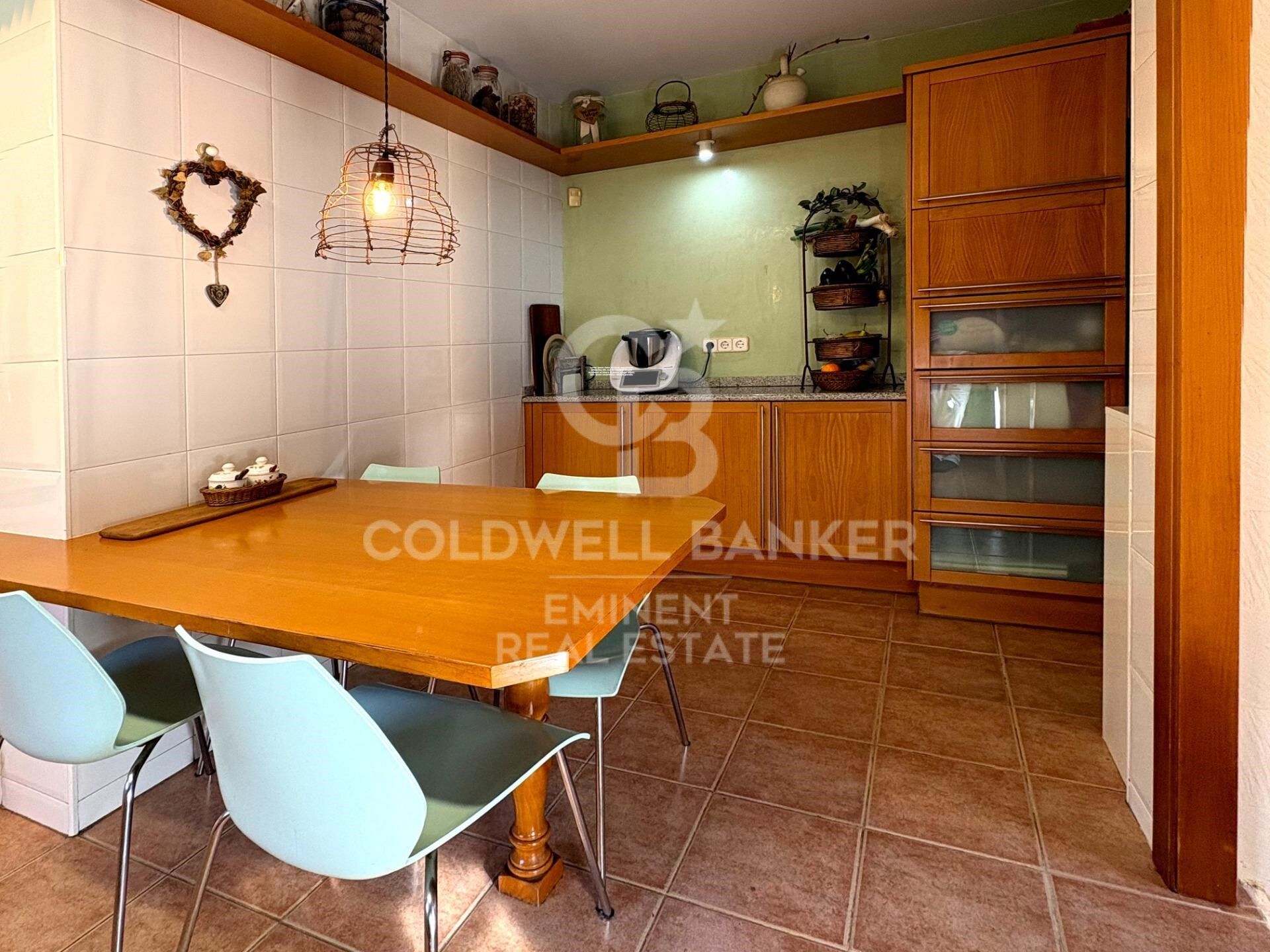 Beautiful detached house with garden in Sarrià