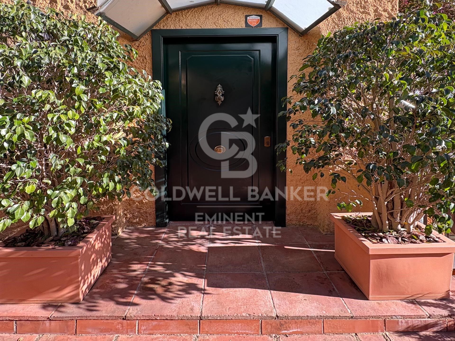 Beautiful detached house with garden in Sarrià