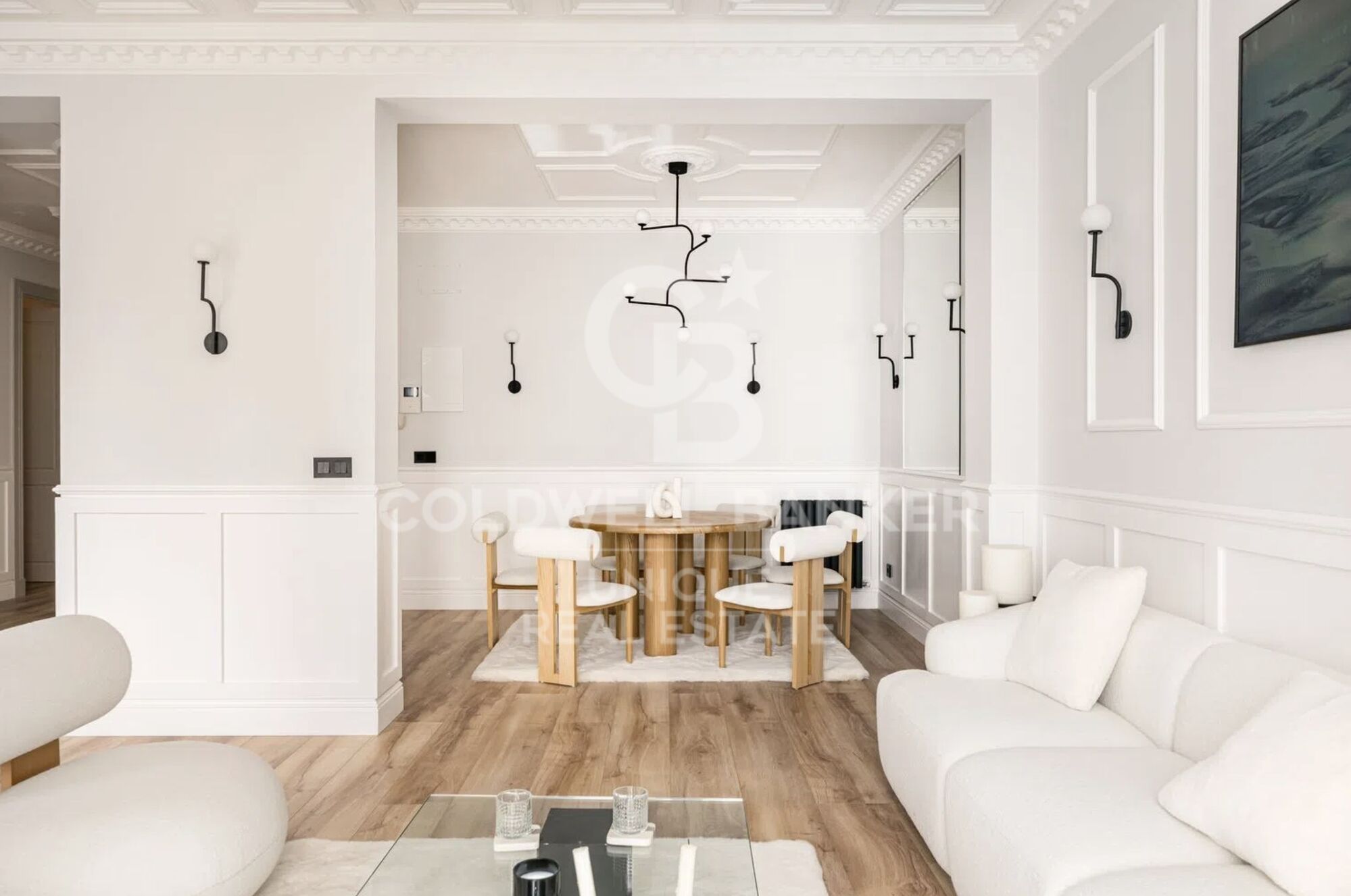 Wohnung 3 Schlafzimmer Verkauf Madrid