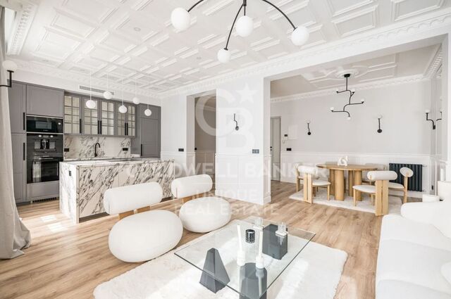 Wohnung 3 Schlafzimmer Verkauf Madrid