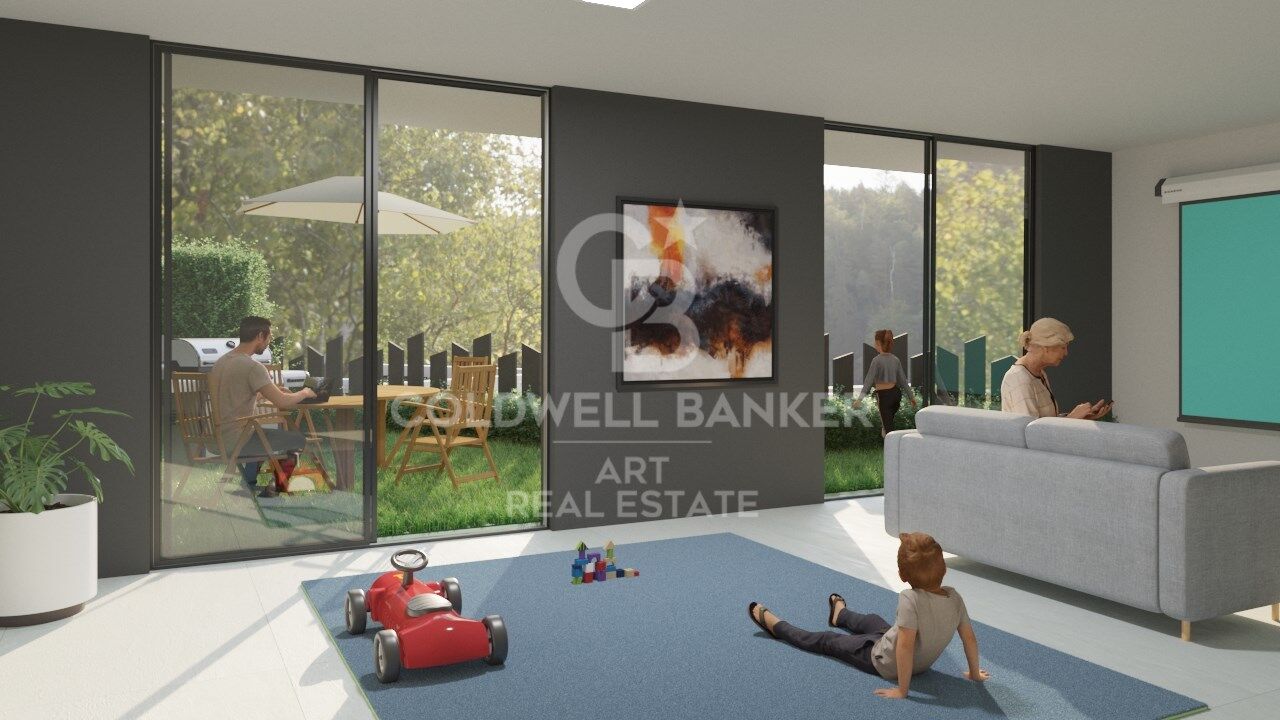 Villas exclusivas con vistas panorámicas al mar mediterráneo en Fuengirola